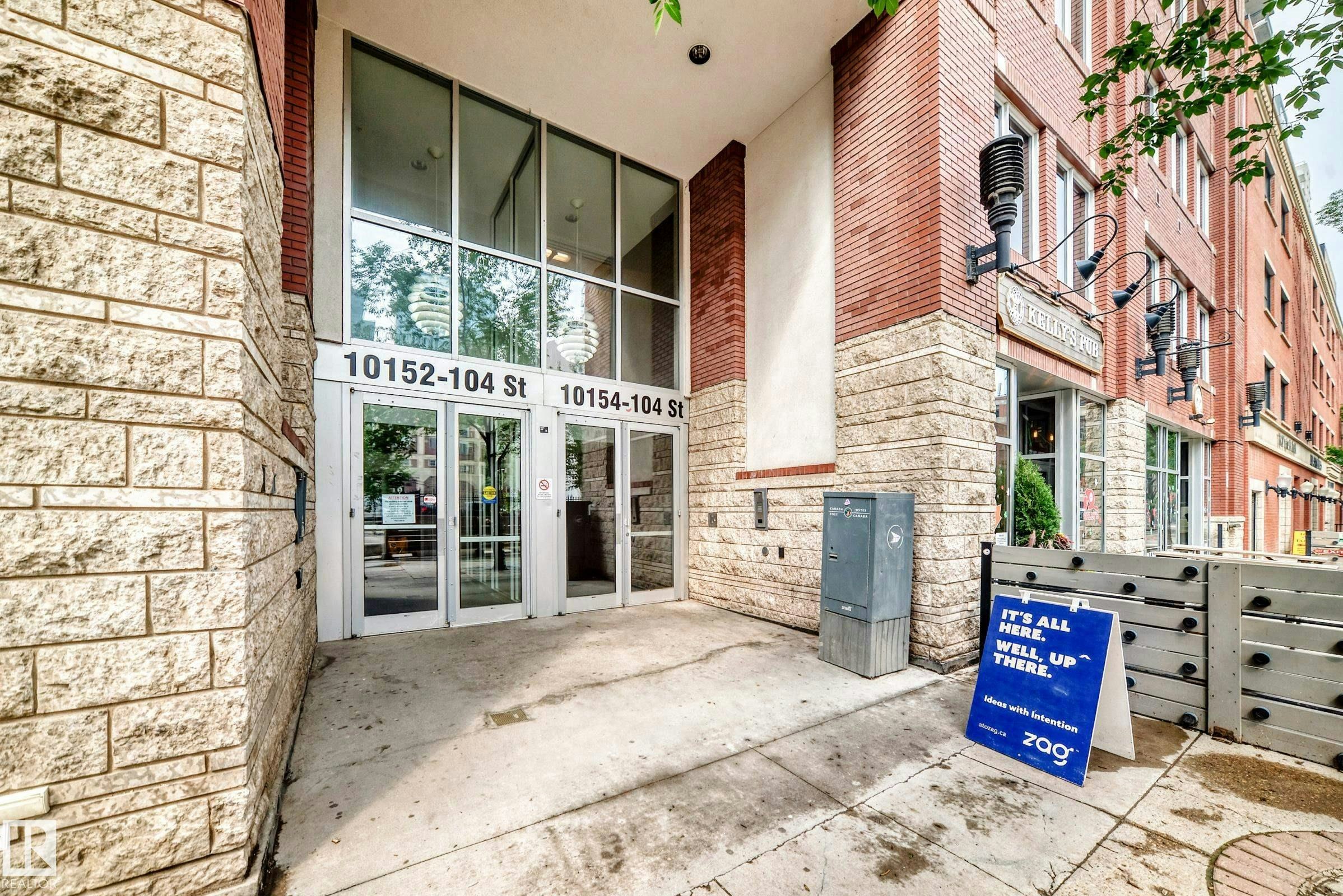 703-10152 104 Street, Edmonton, AB, T5J 0B6 - 3
