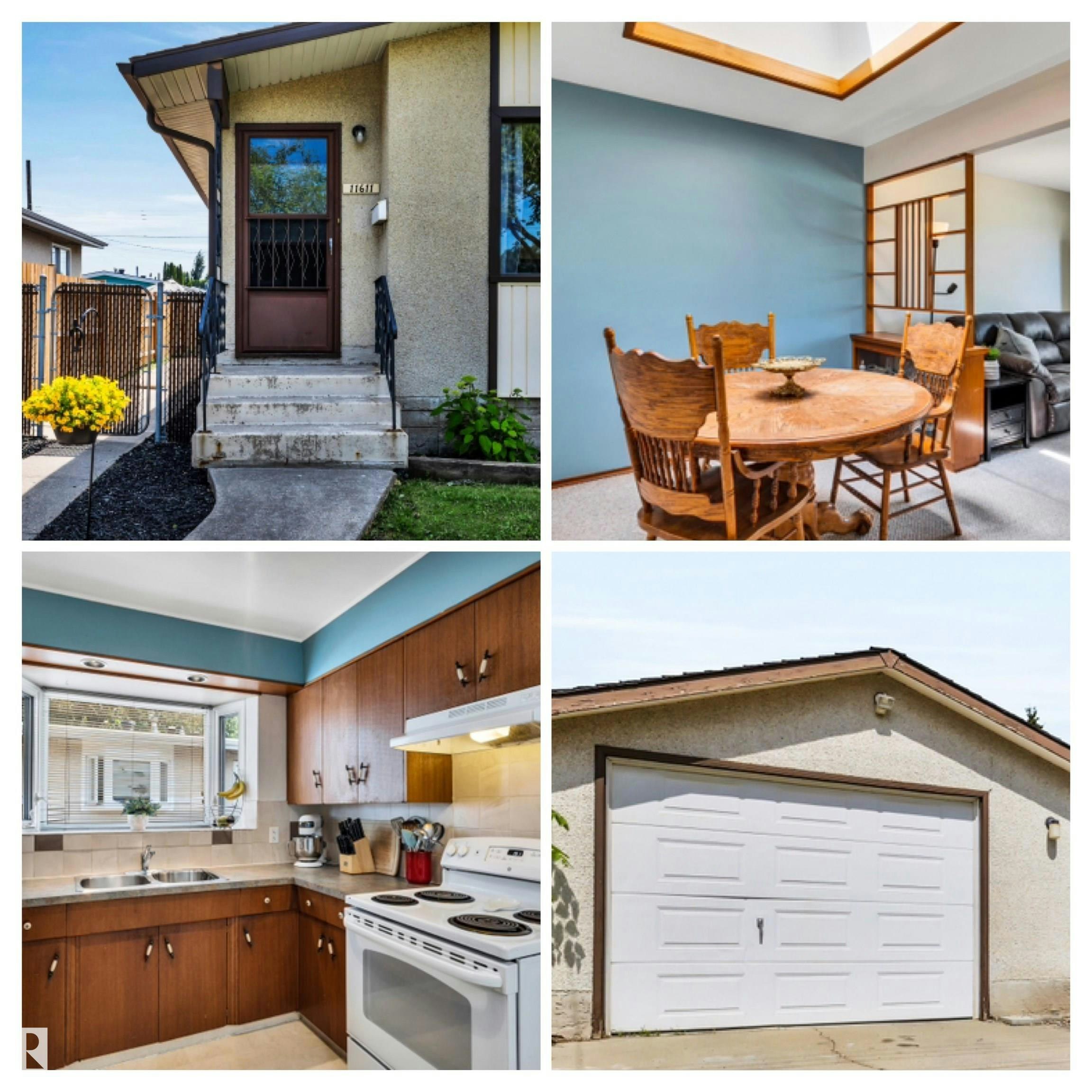 11611 137 Avenue, Edmonton, AB, T5E 1Z6
