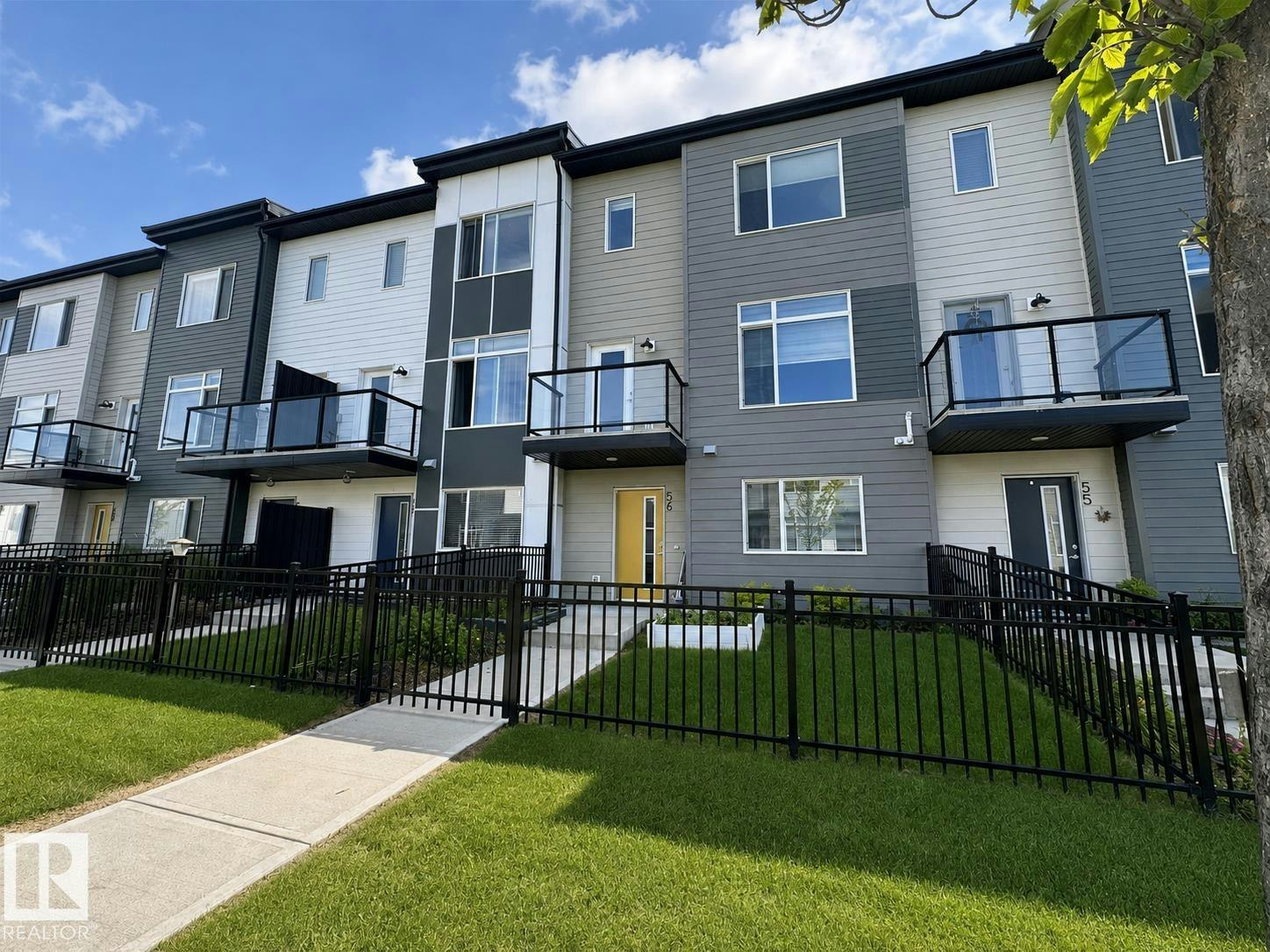 56-804 Welsh Drive, Edmonton, AB, T6X 1Y8