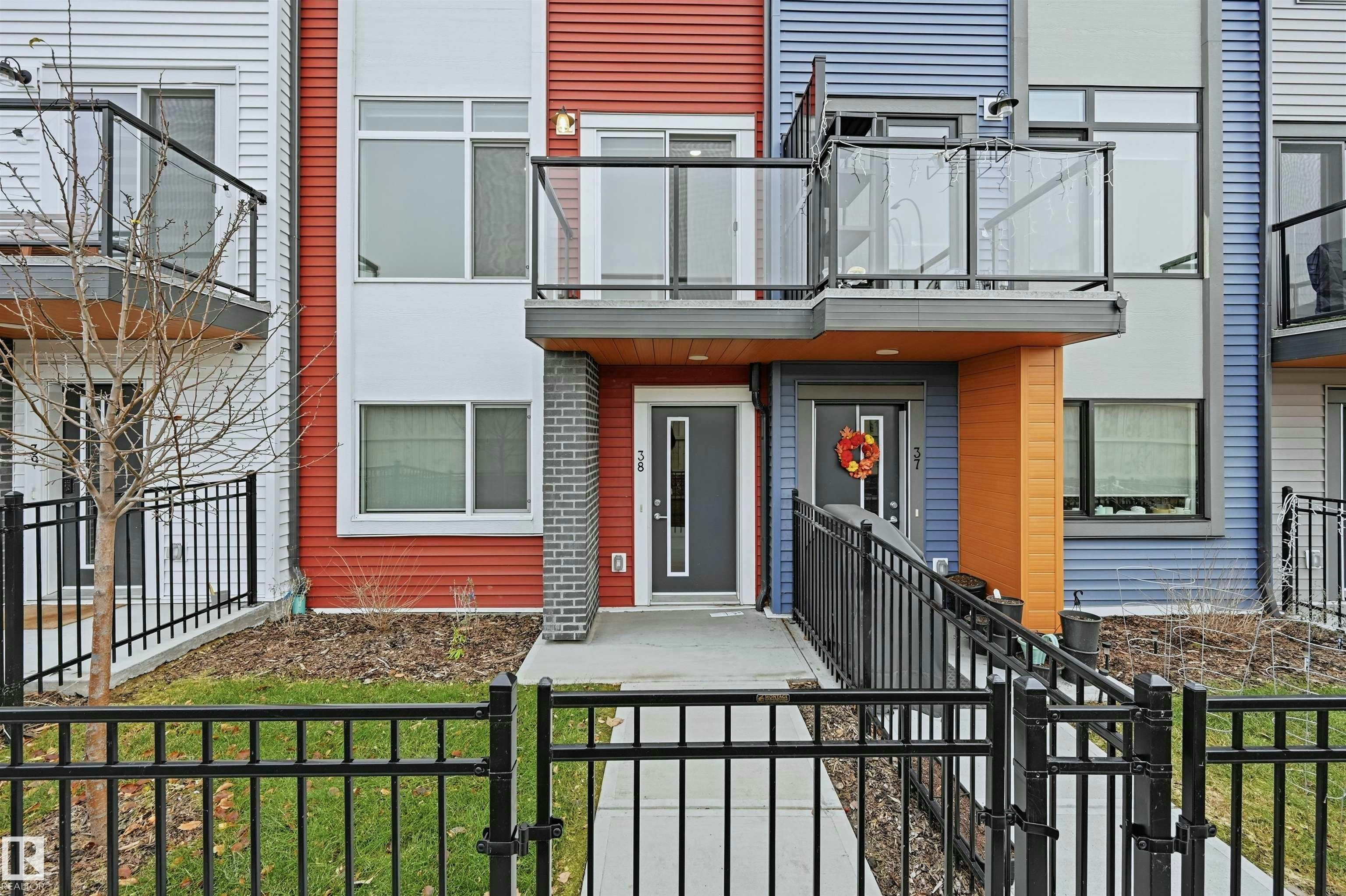 38-1010 Rabbit Hill Road, Edmonton, AB, T6W 4G7