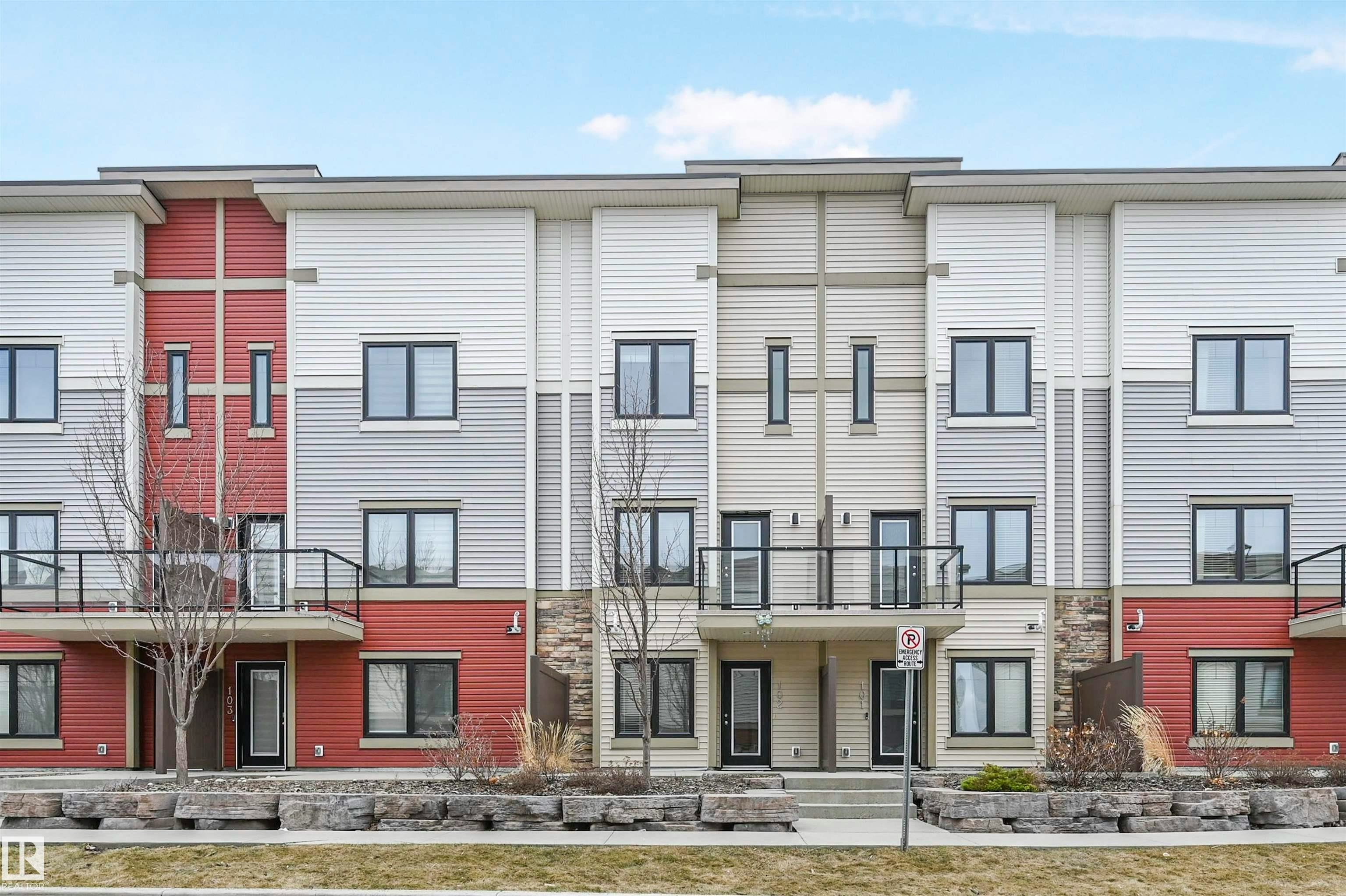 102-804 Welsh Drive, Edmonton, AB, T6X 1Y8