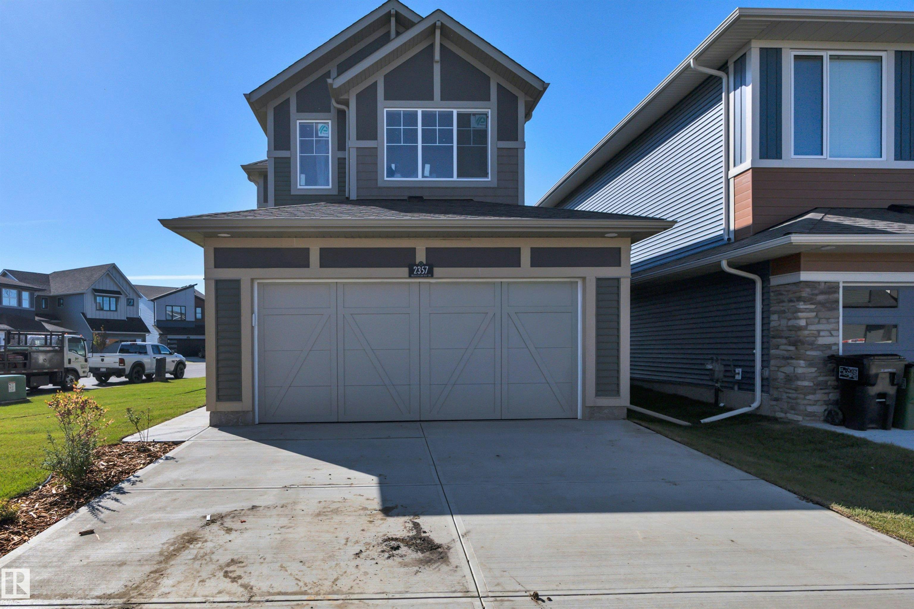 2357 Muckleplum Way, Edmonton, AB, T6X 3J9