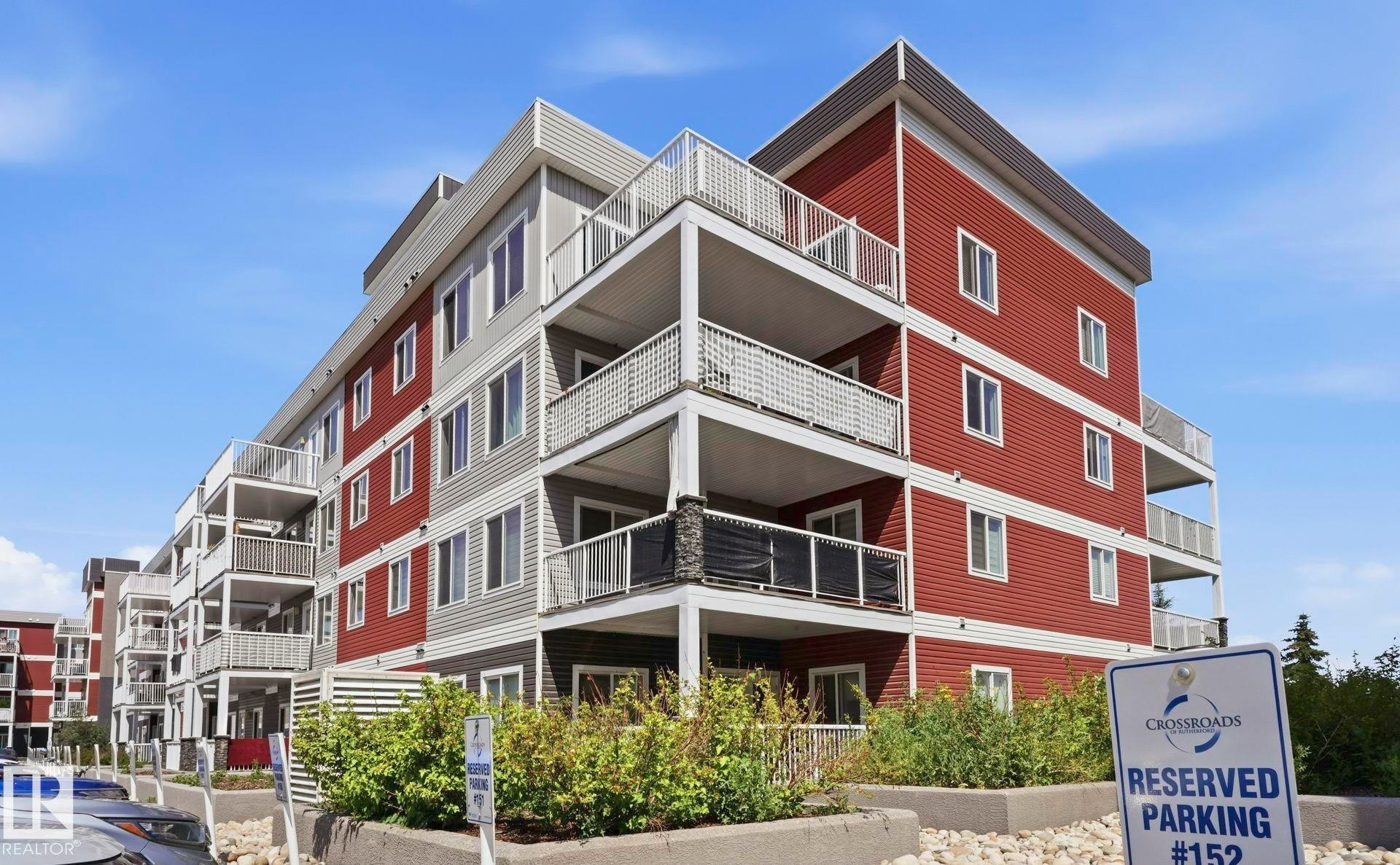 229-1820 Rutherford Road, Edmonton, AB, T6W 2K6
