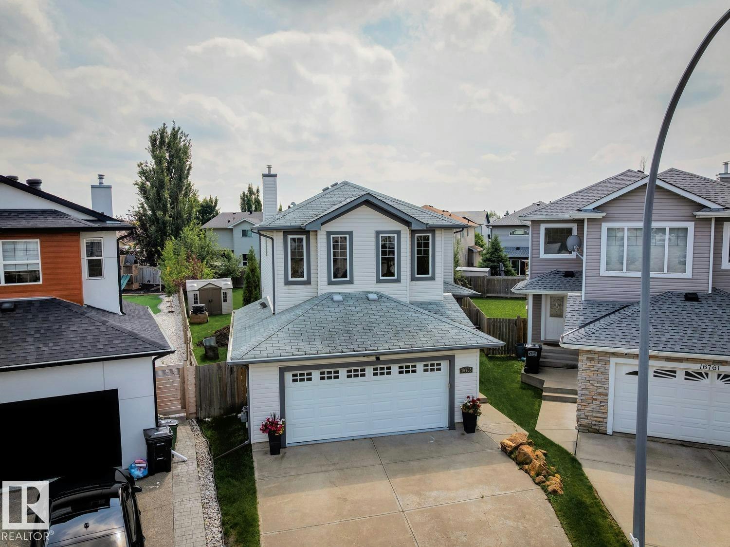 16765 119 Street, Edmonton, AB, T5X 6K4