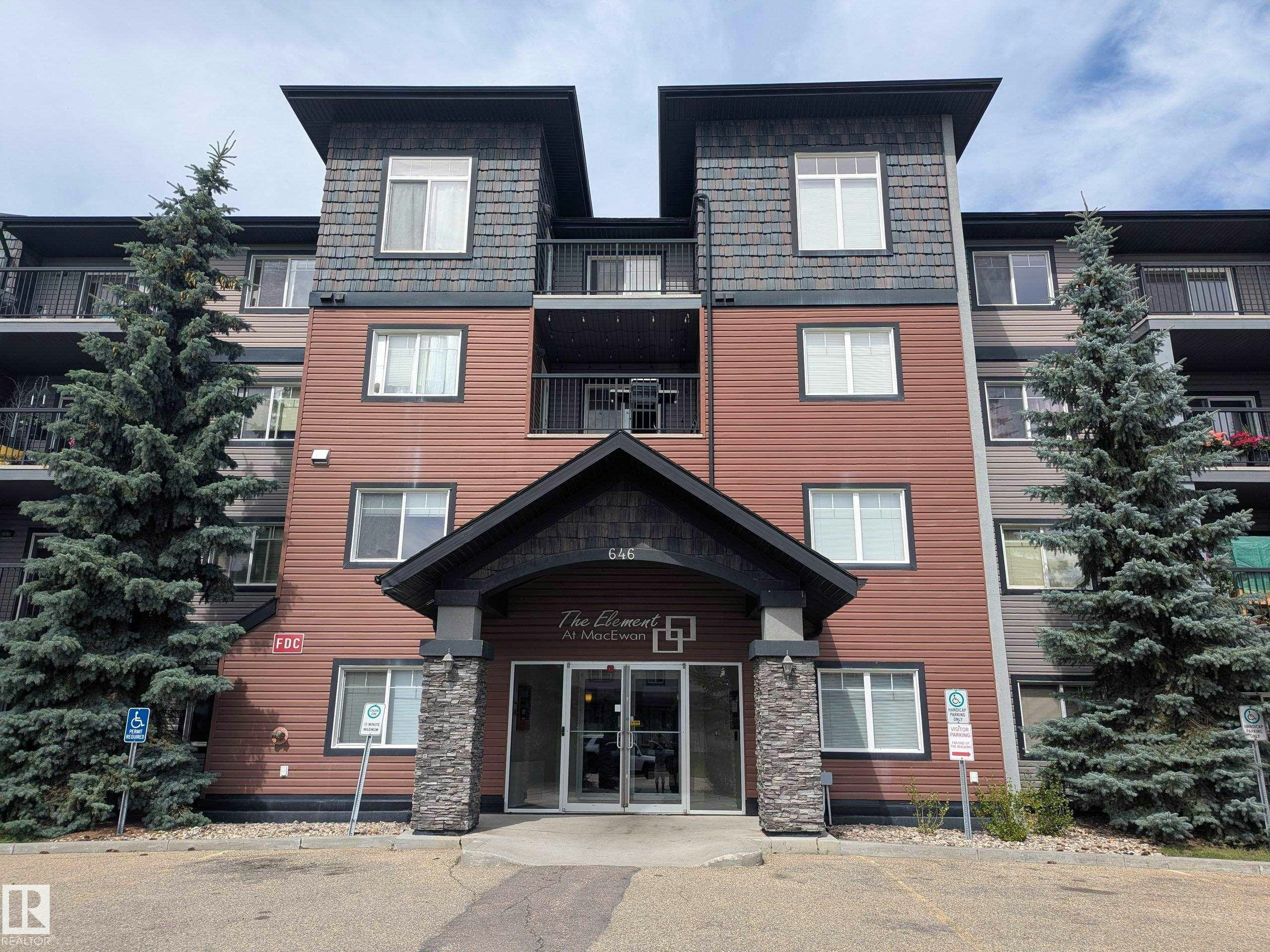417-646 Mcallister Loop, Edmonton, AB, T5W 0B5