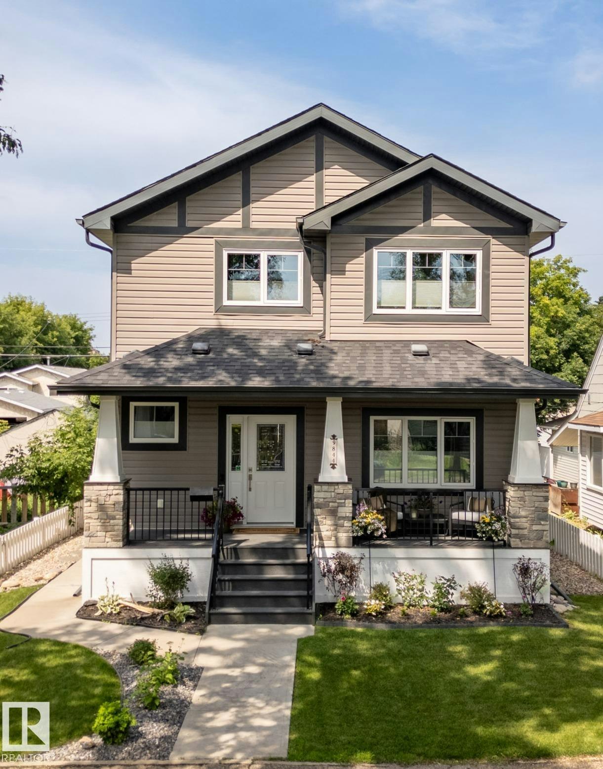 9844 75 Avenue, Edmonton, AB, T6E 1J1
