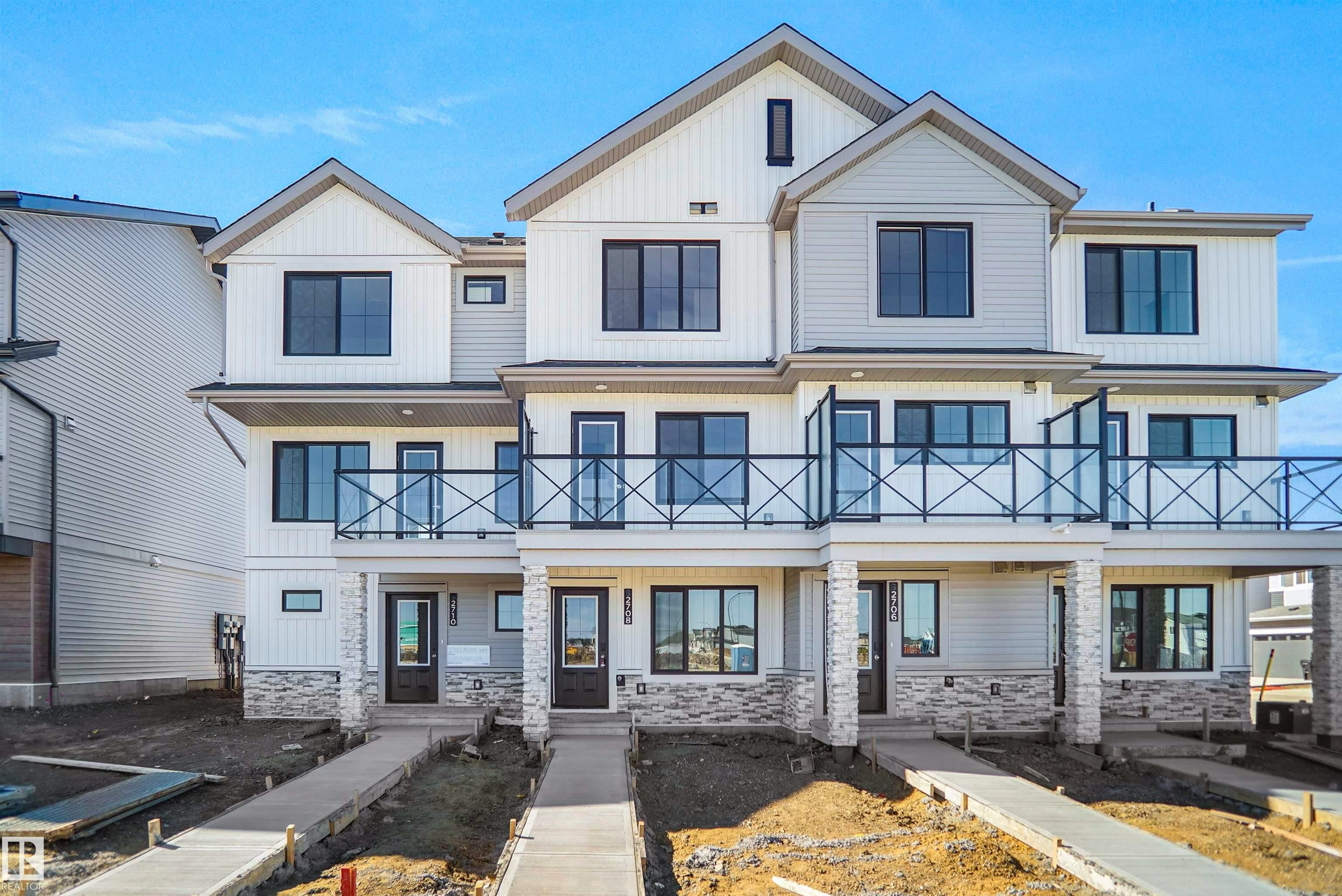 2708 Alces Way, Edmonton, AB, T6X 3M2