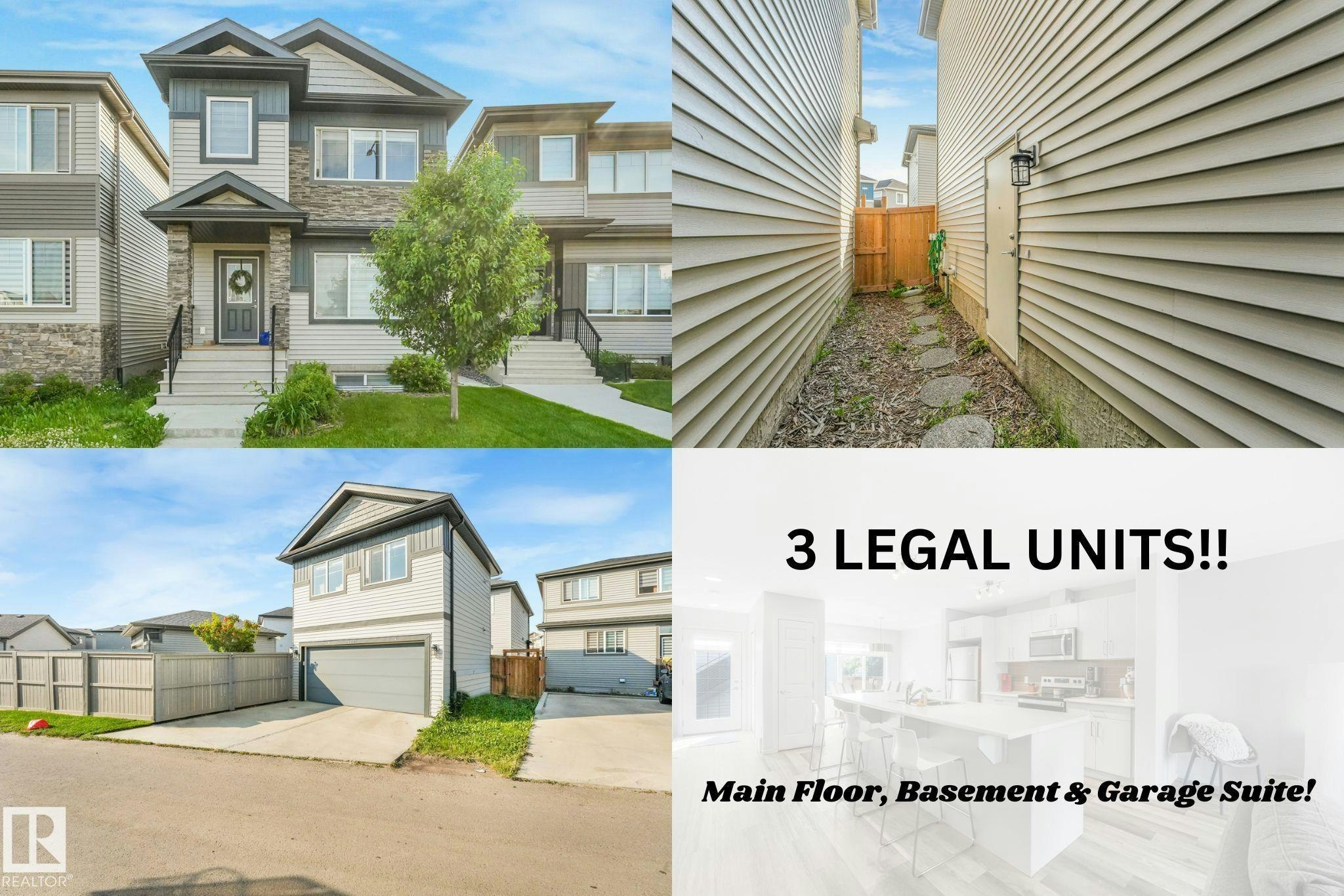 6603 64 Avenue, Beaumont, AB, T6P 1N7
