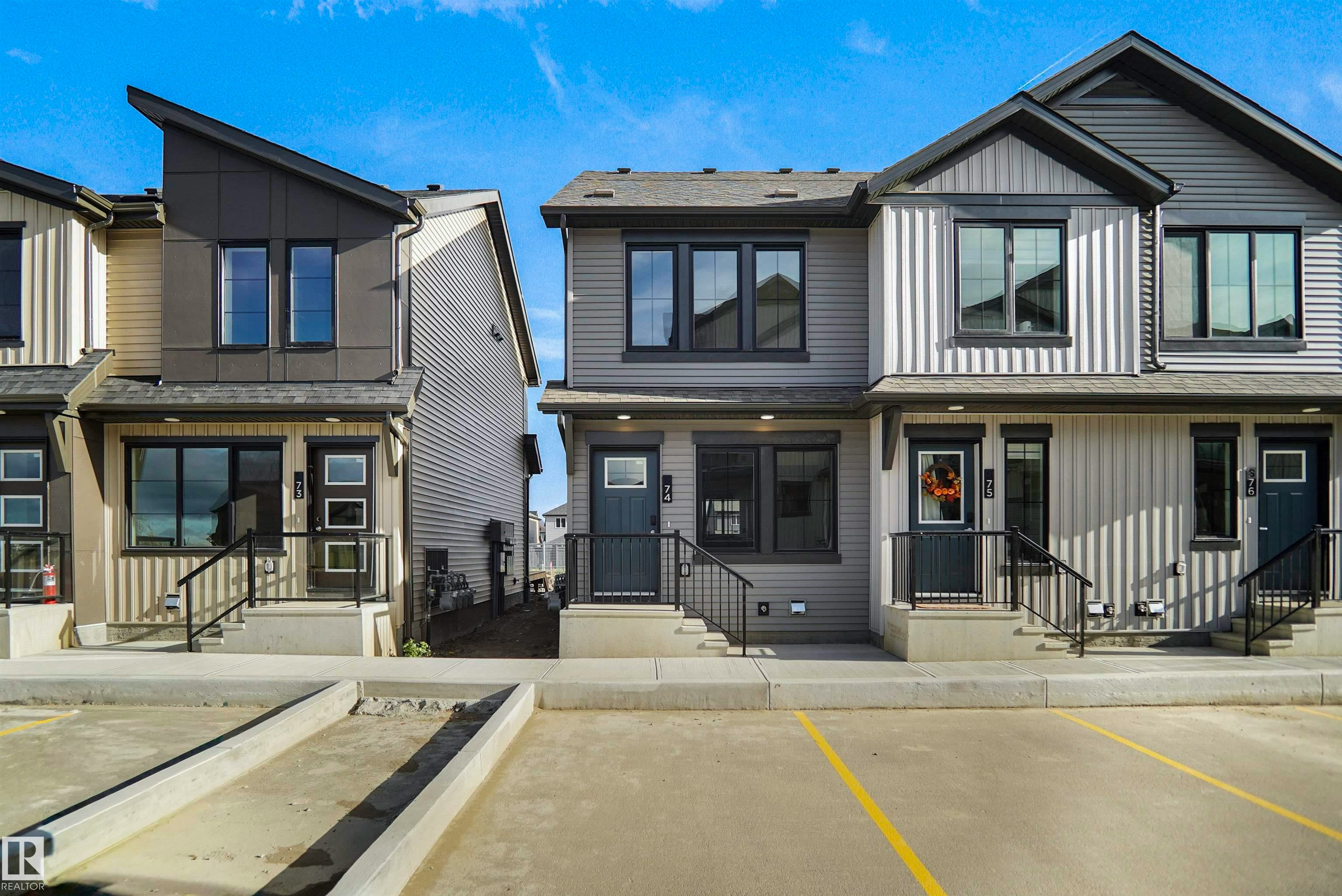 74-3705 141 Street, Edmonton, AB, T6W 5M9