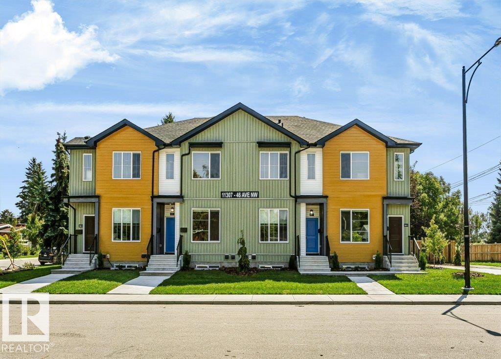 11307 46 Avenue, Edmonton, AB, T6H 0A4