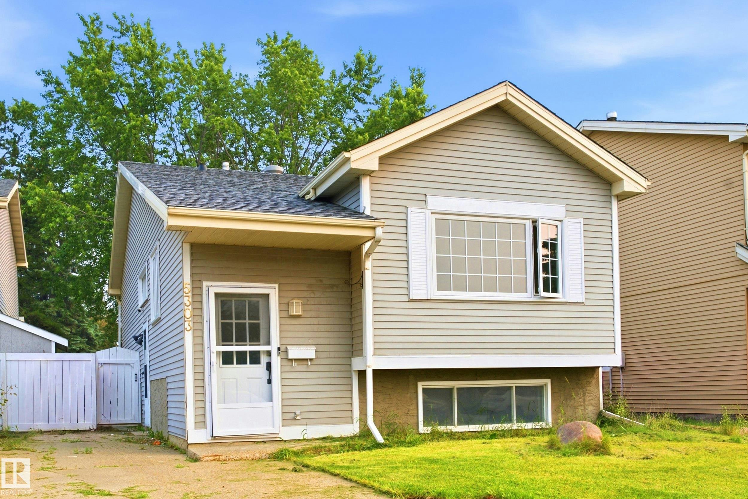 5303 21 Avenue, Edmonton, AB, T6L 5G5