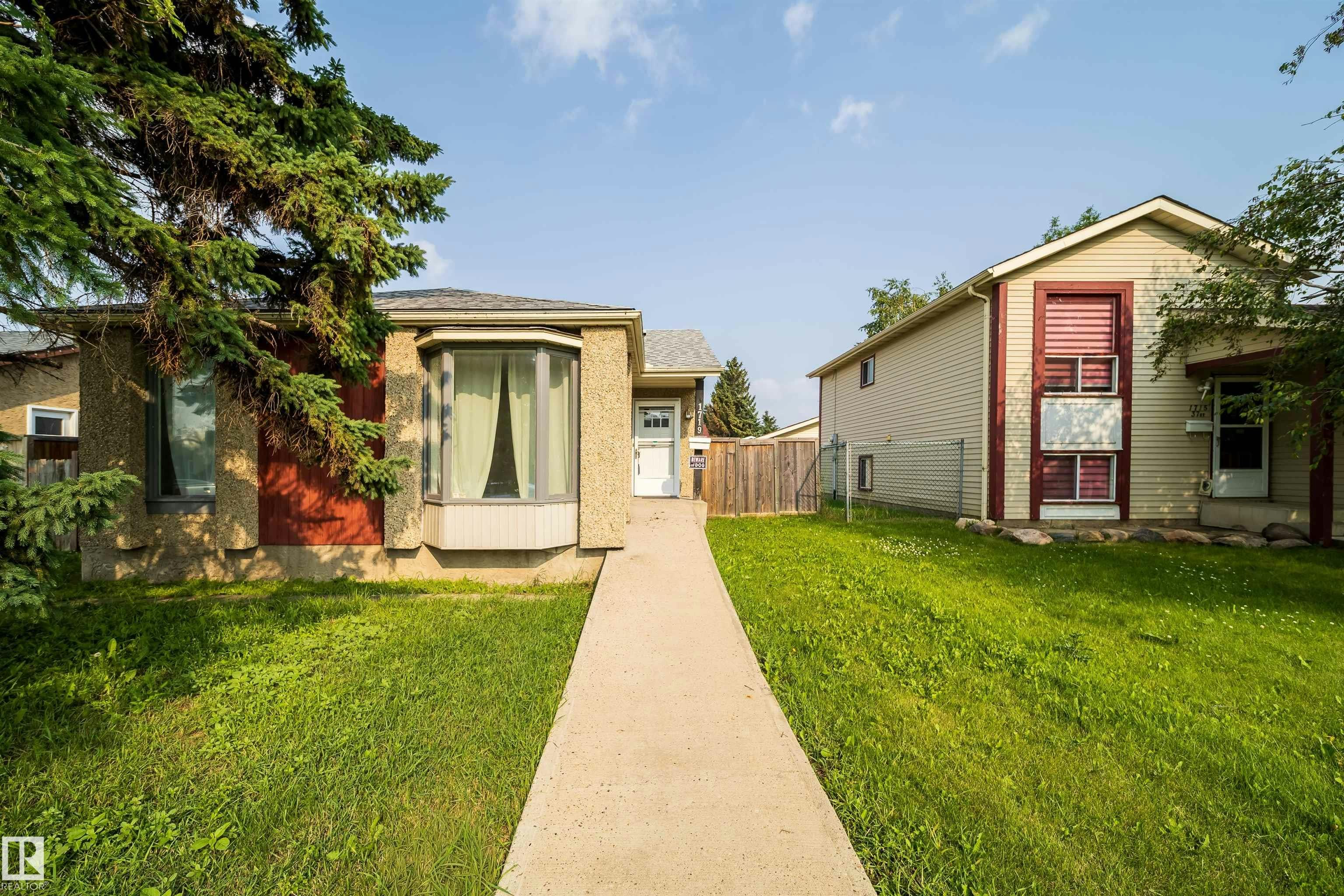 1719 37 Street, Edmonton, AB, T6L 2P6