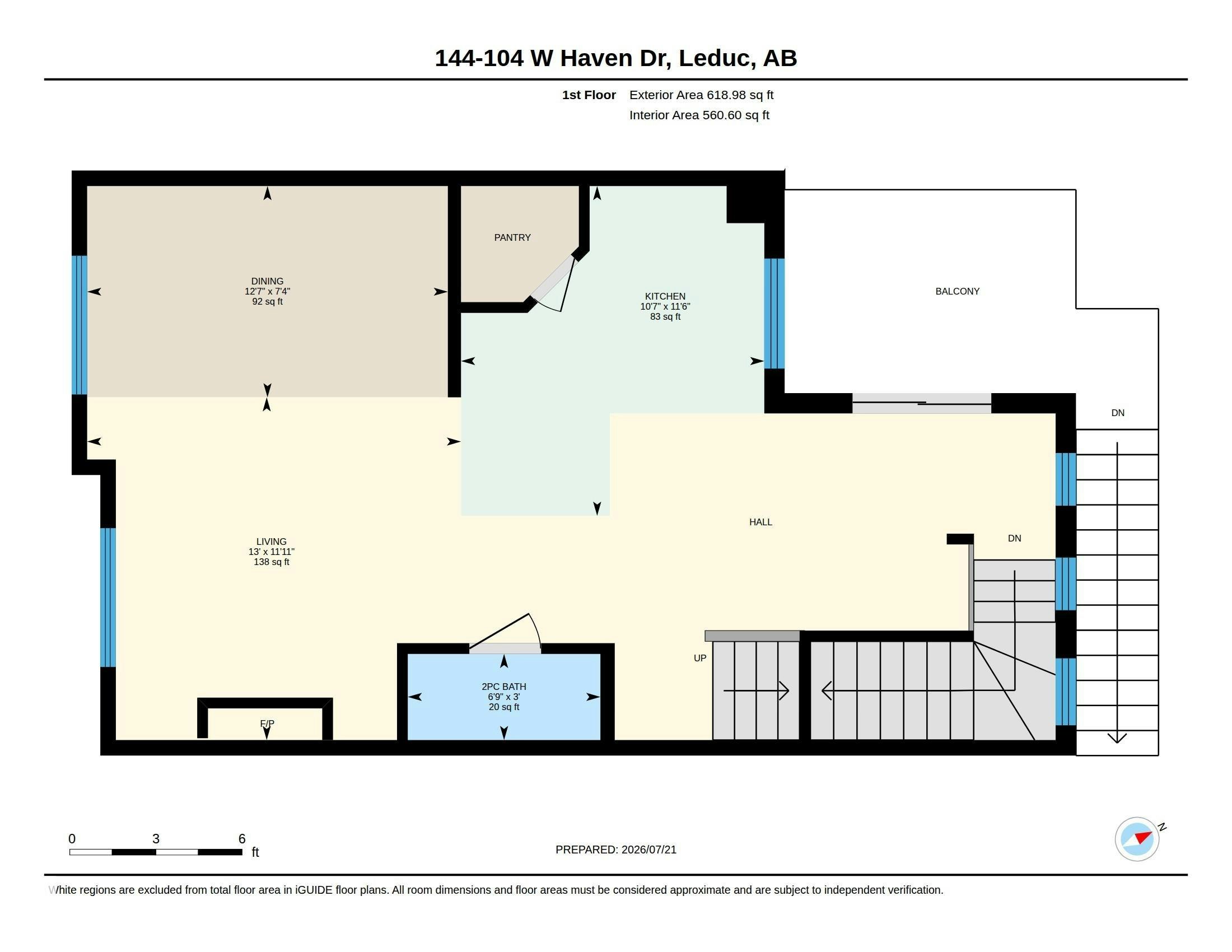 144-104 West Haven Drive, Leduc, AB, T9E 0N9 - 63