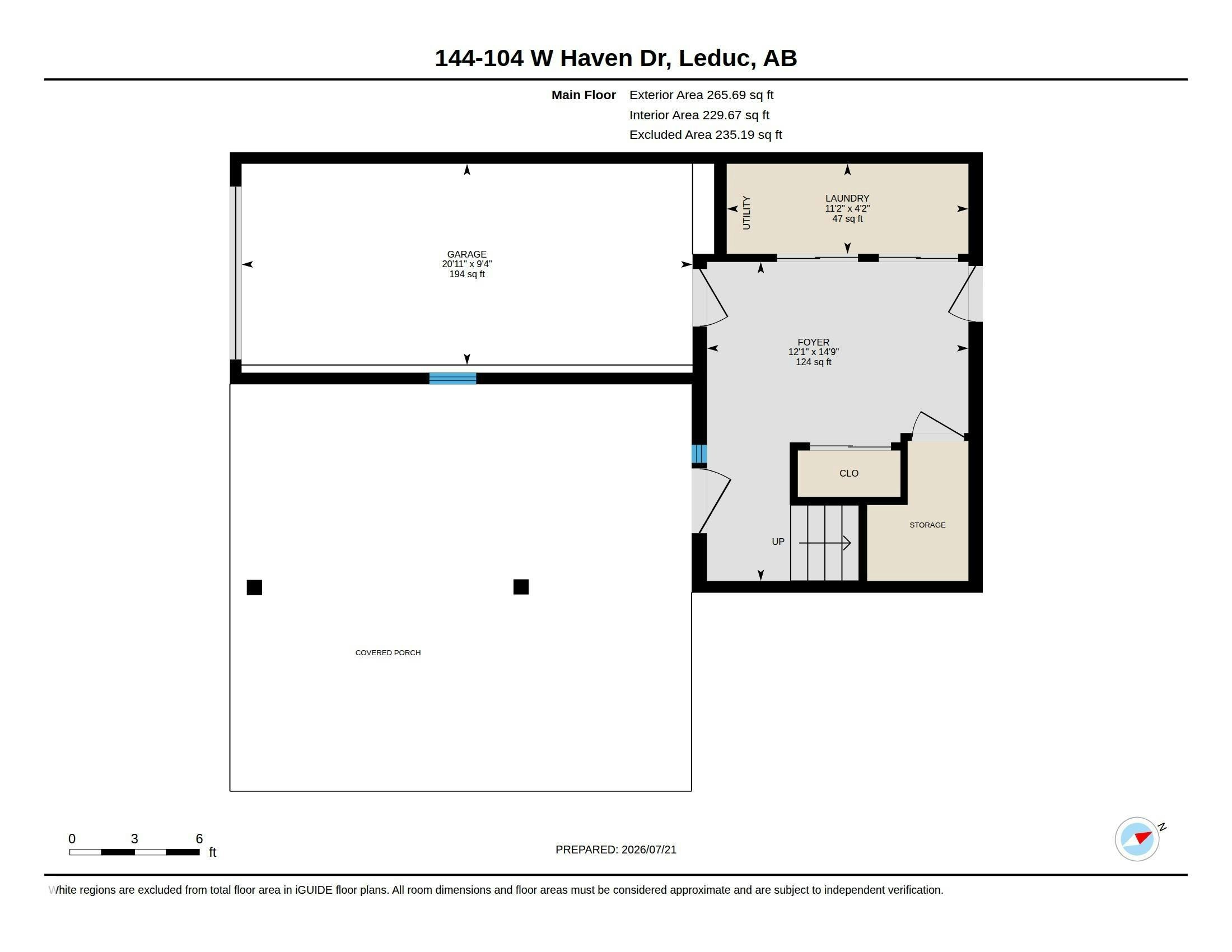 144-104 West Haven Drive, Leduc, AB, T9E 0N9 - 62
