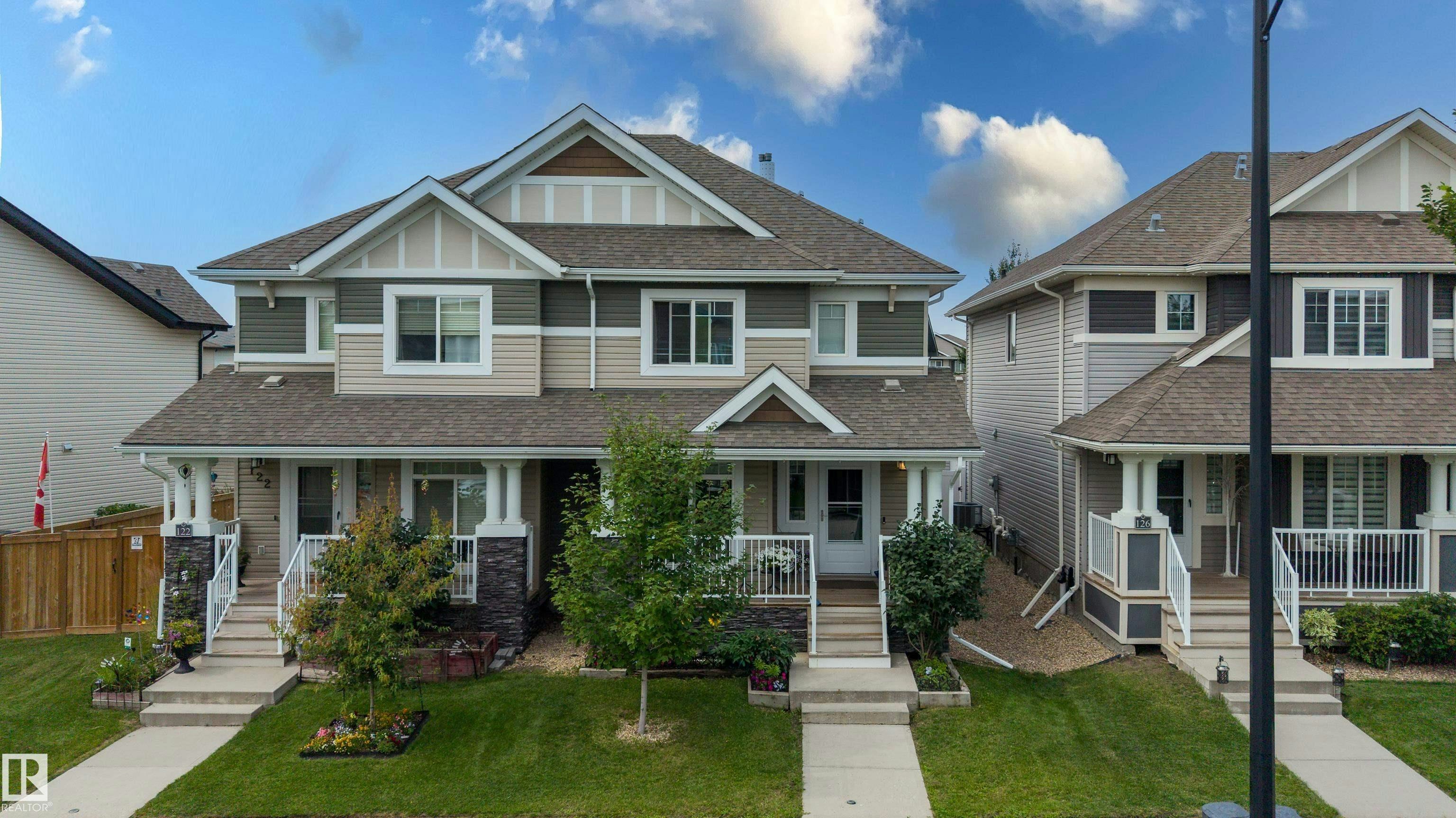 124 Cy Becker Boulevard, Edmonton, AB, T5Y 0X9