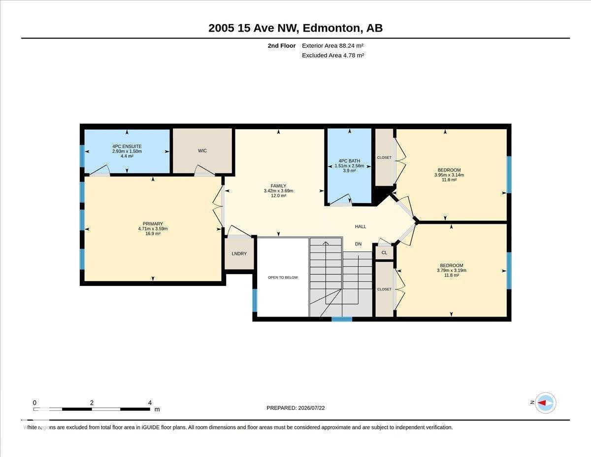 2005 15 Avenue, Edmonton, AB, T6T 2B6 - 43