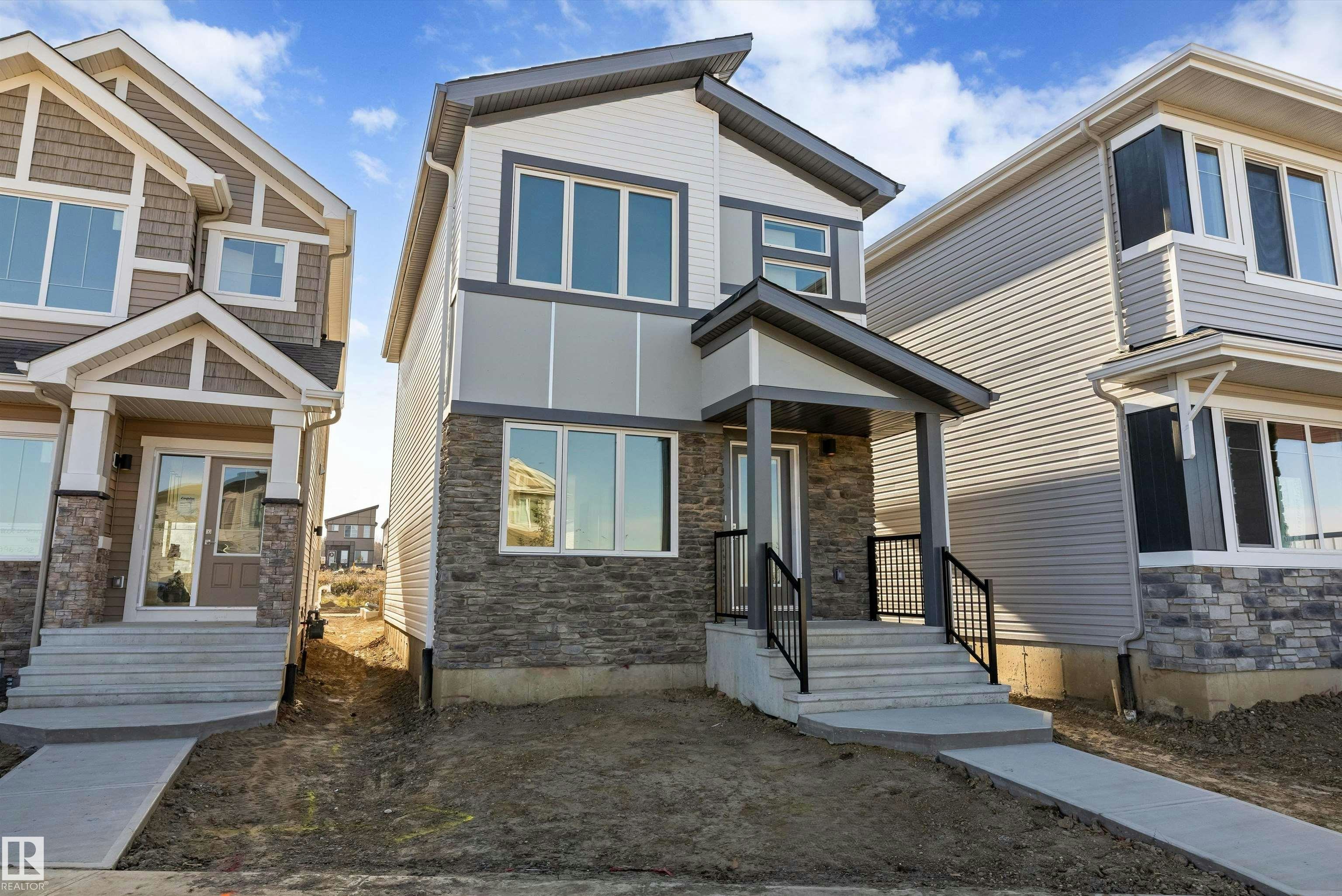 4552 Warbler Loop, Edmonton, AB, T5S 0W8