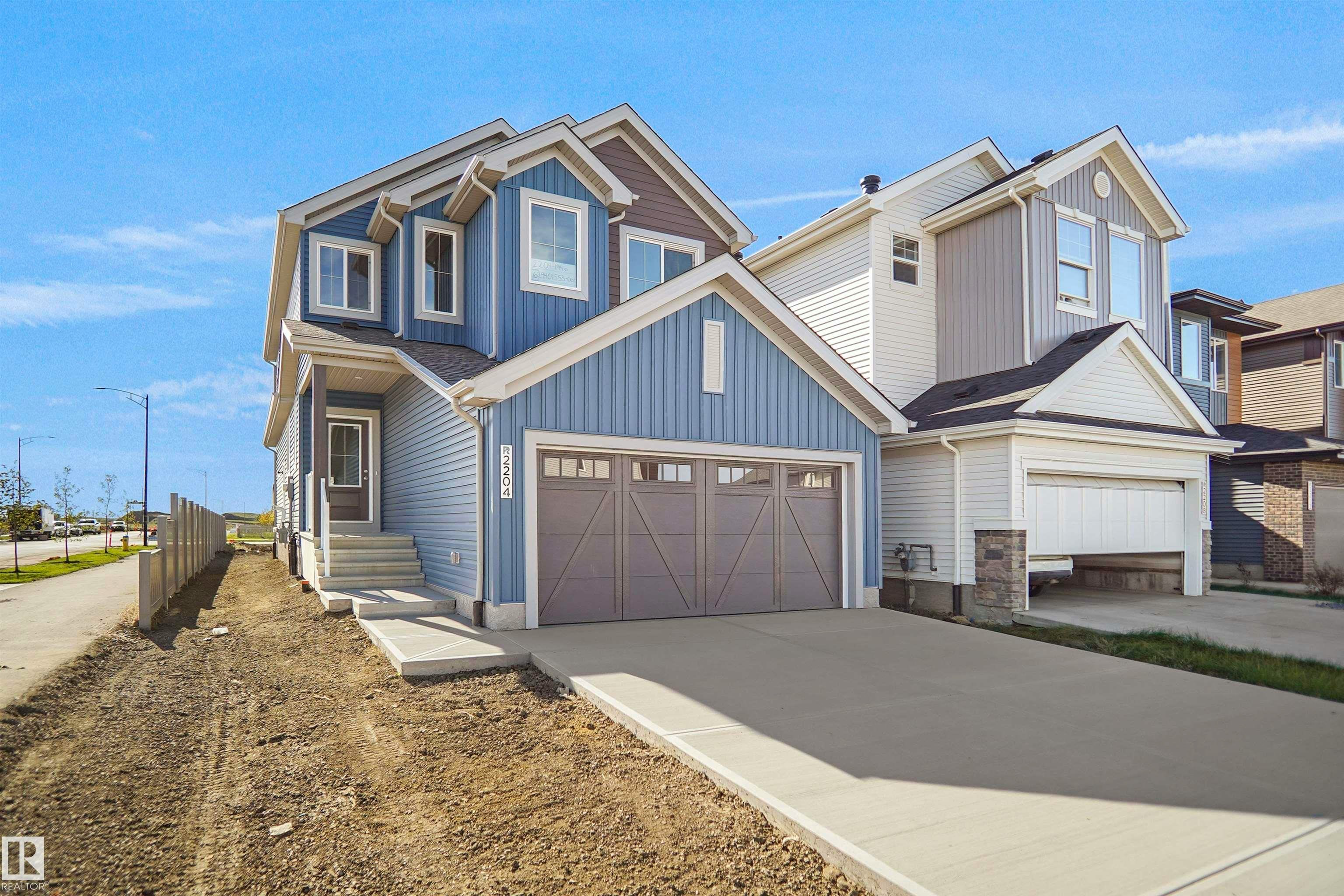 2204 194 Street, Edmonton, AB, T6M 3J2