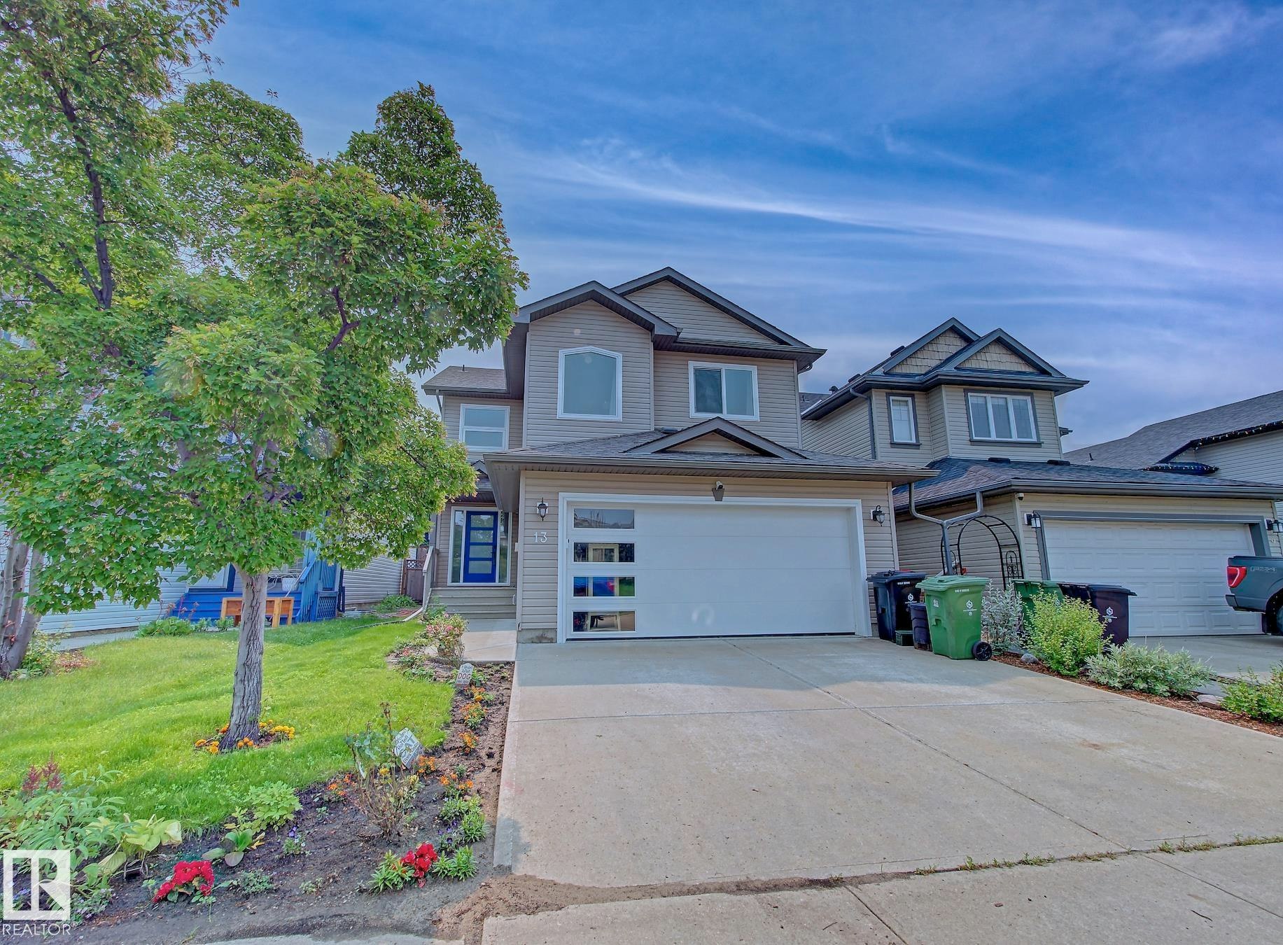 13 Almond Bay, Fort Saskatchewan, AB, T8L 0A4