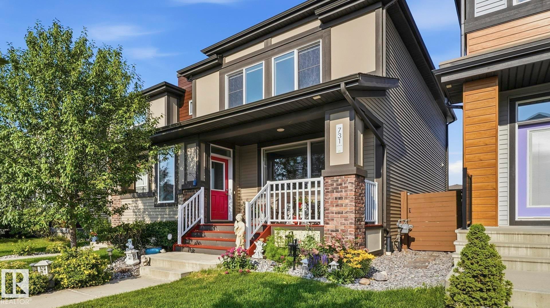 731 36 Street, Edmonton, AB, T6X 2G6