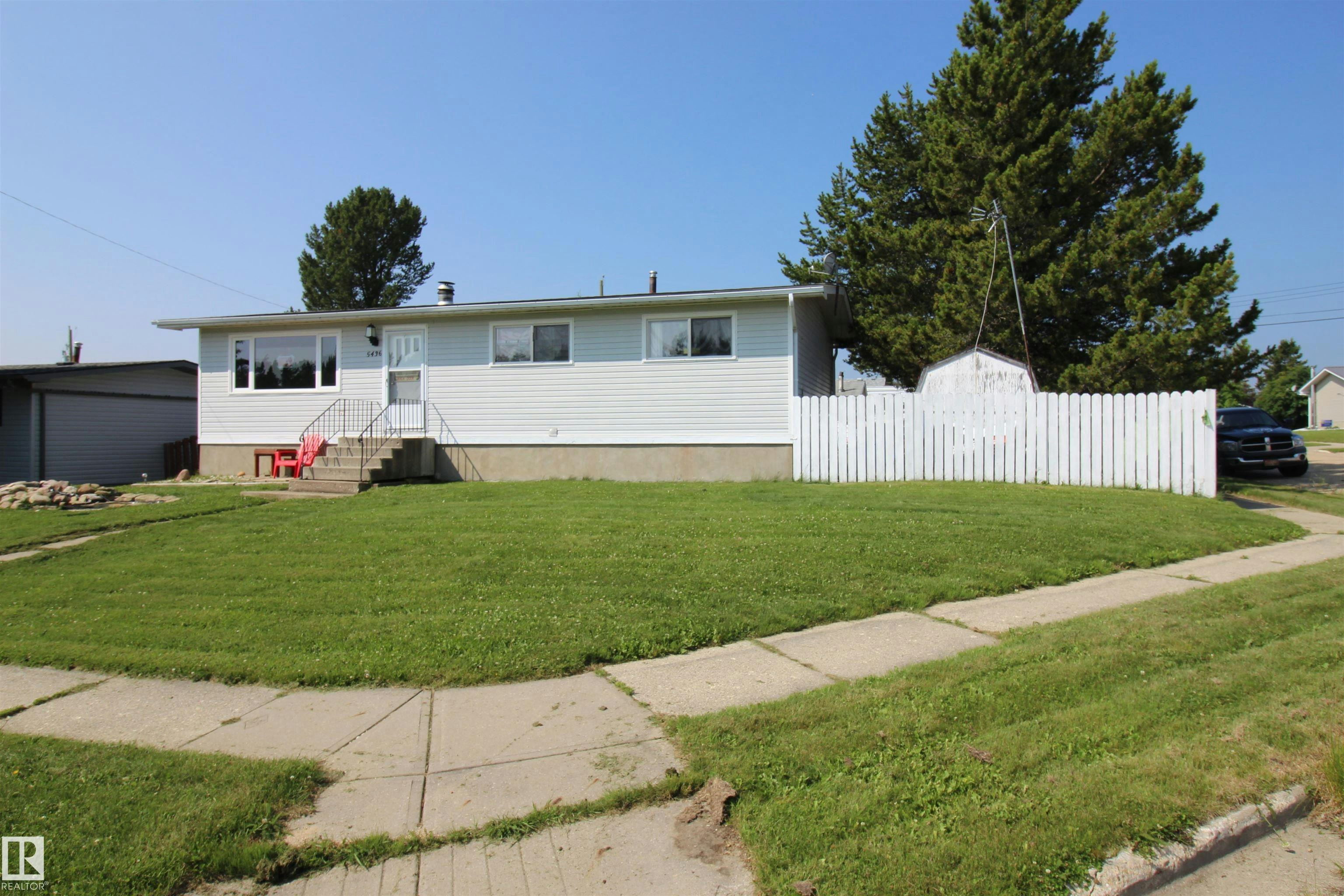 5436 Moosehorn Avenue, Swan Hills, AB, T0G 2C0