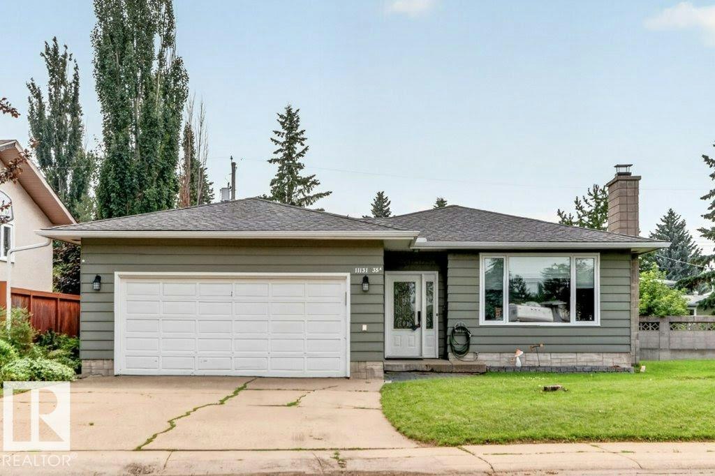 11131 35a Avenue, Edmonton, AB, T6J 0A4