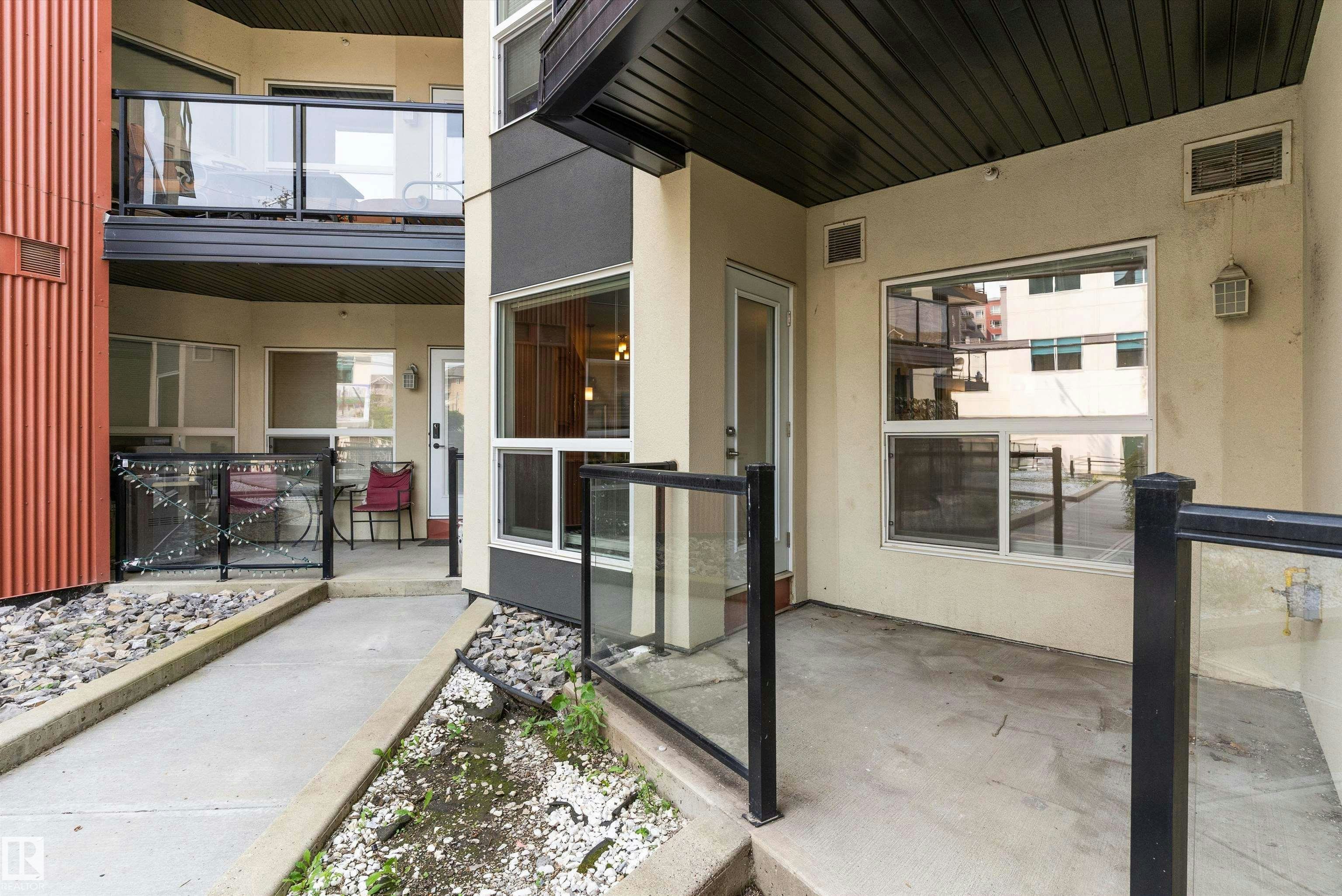 109-10523 123 Street, Edmonton, AB, T5N 1N9 - 7