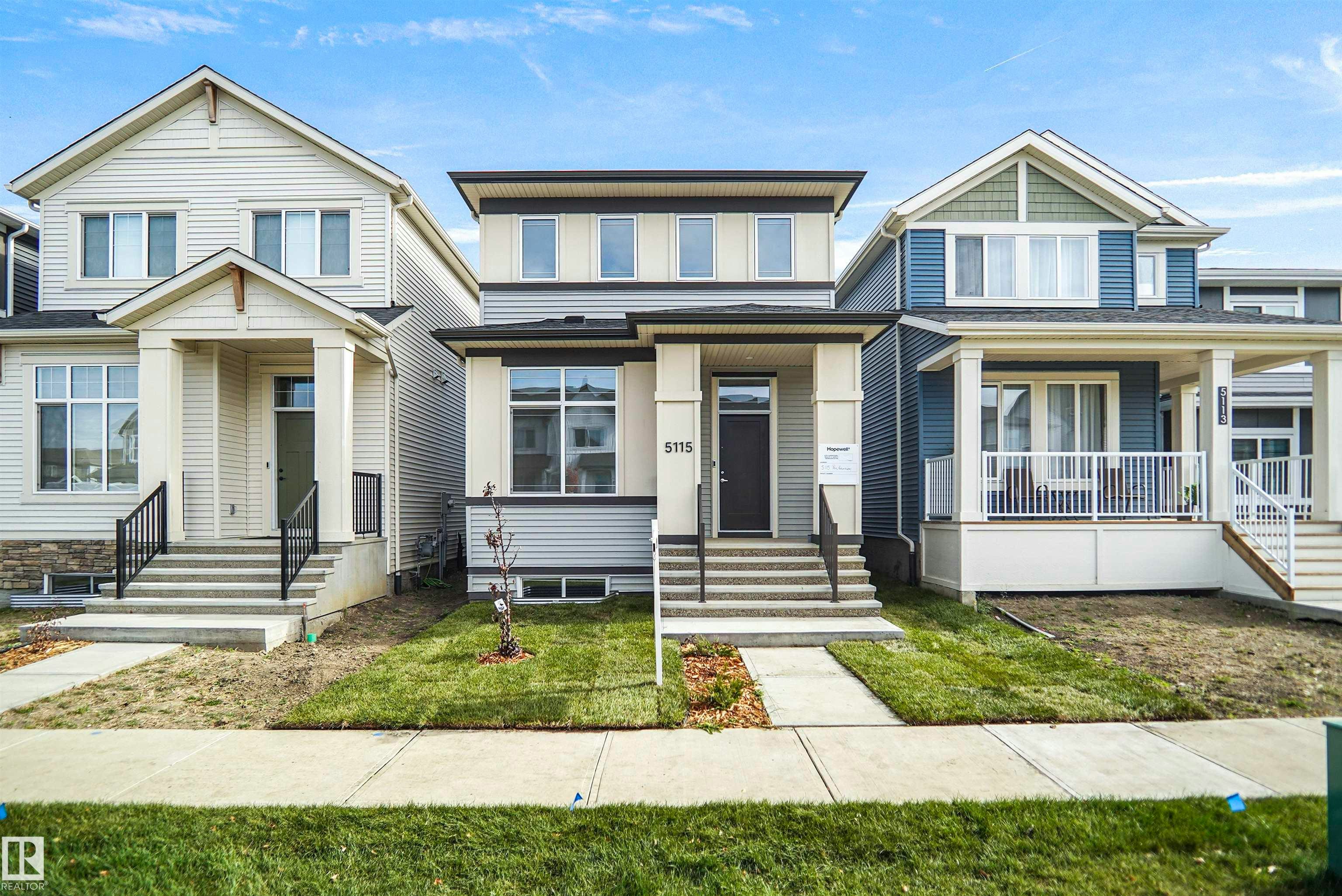 5115 Parc Reunis Way, Beaumont, AB, T4X 3E6