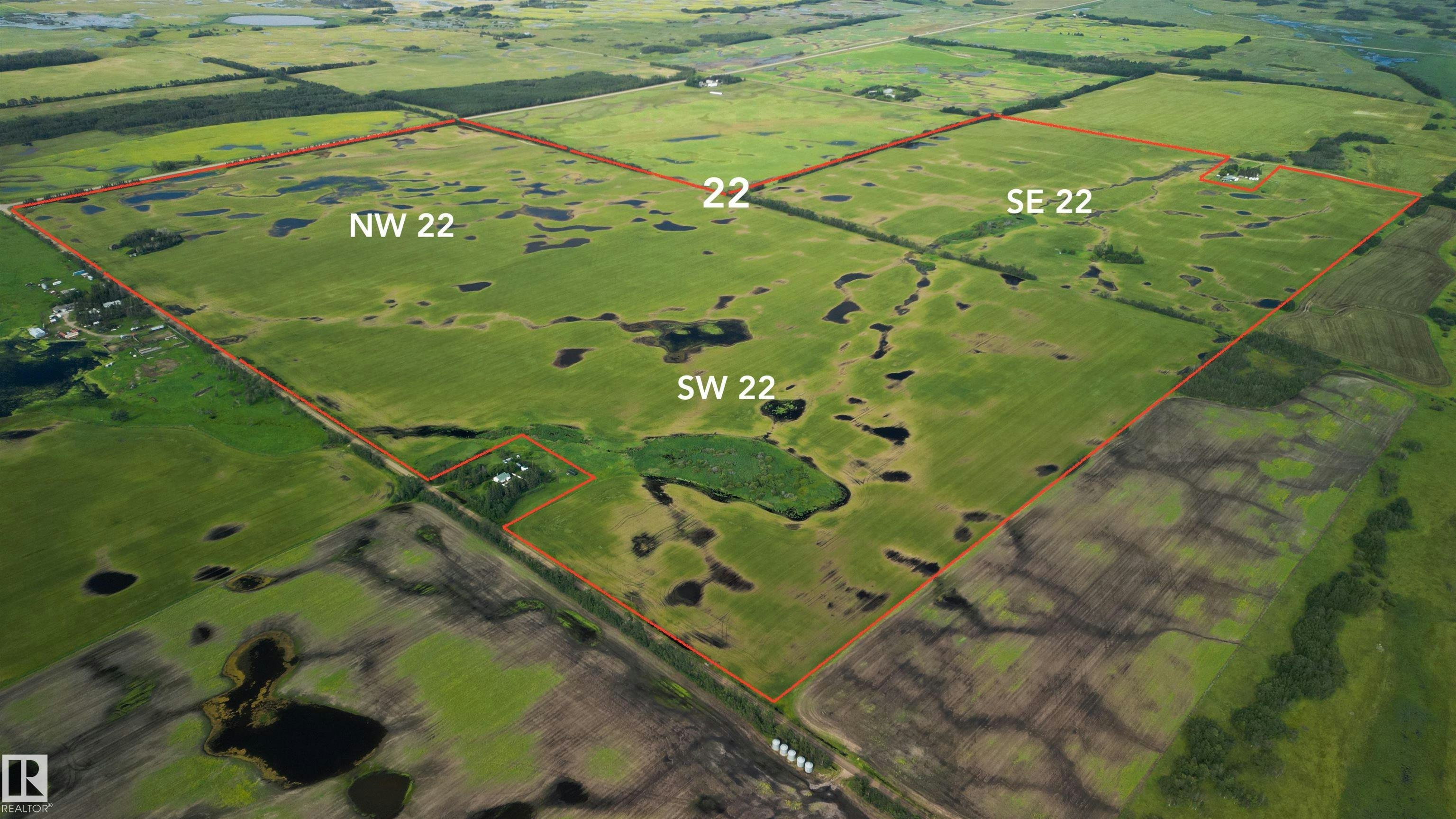 HWY 29 Rge Rd 183, Rural Lamont County, AB, T0B 2R0