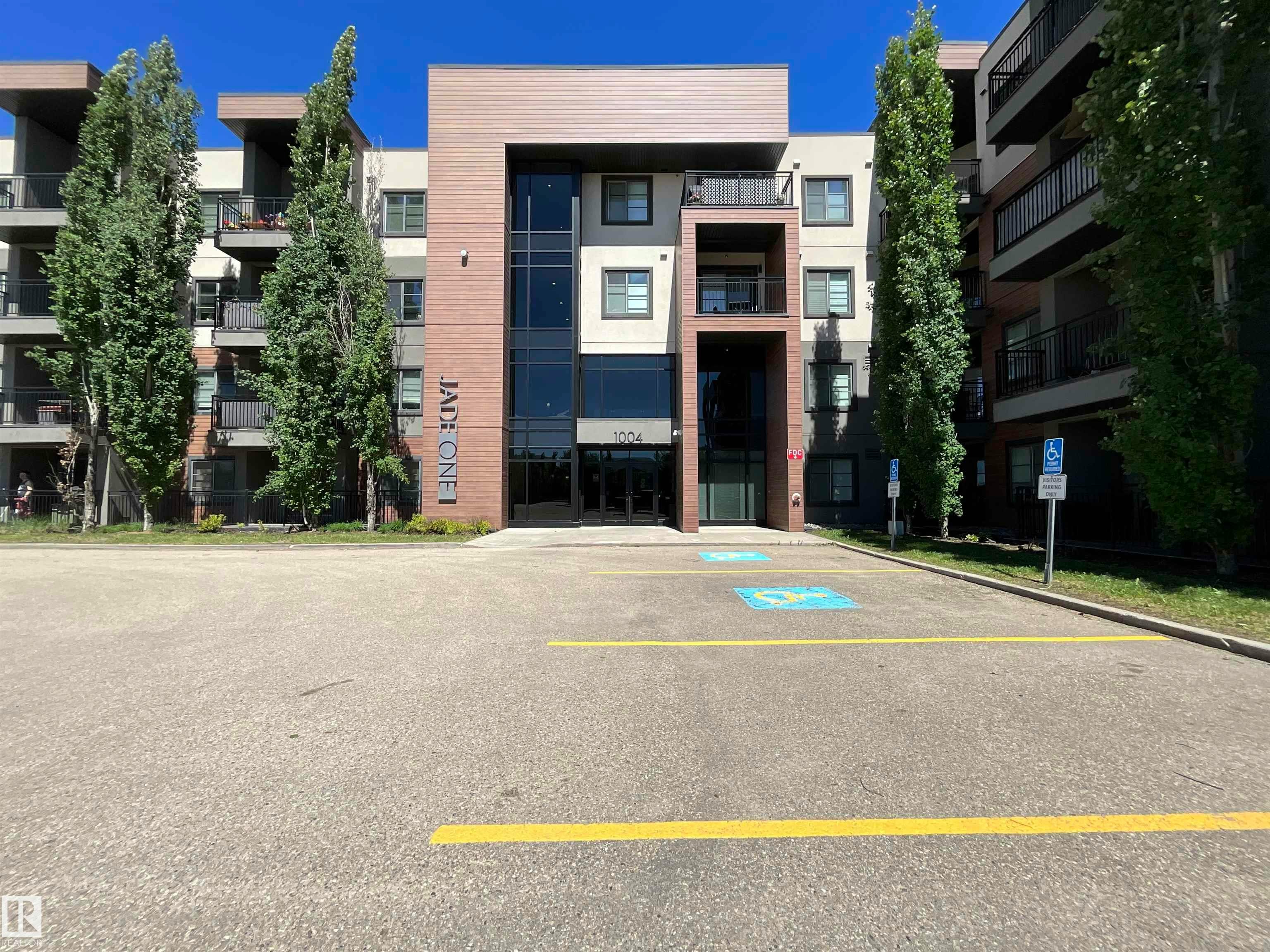 209-1004 Rosenthal Boulevard, Edmonton, AB, T5T 7C6
