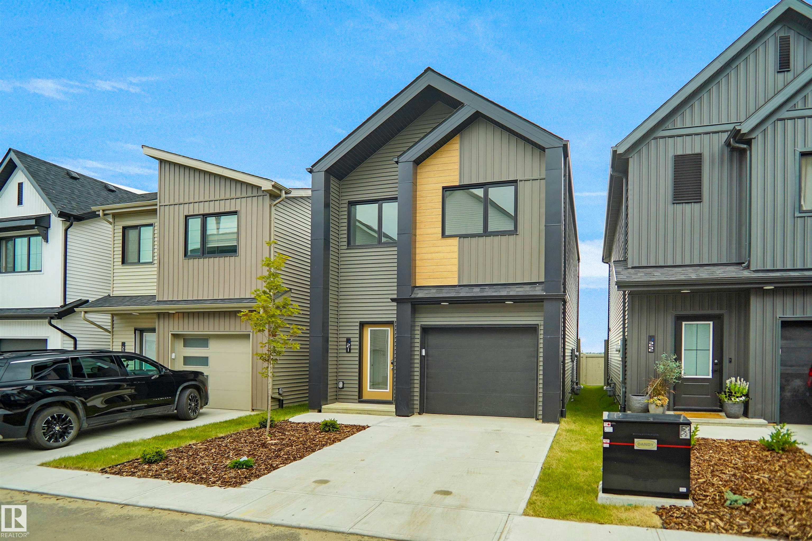21-1430 Aster Way, Edmonton, AB, T6T 2N8