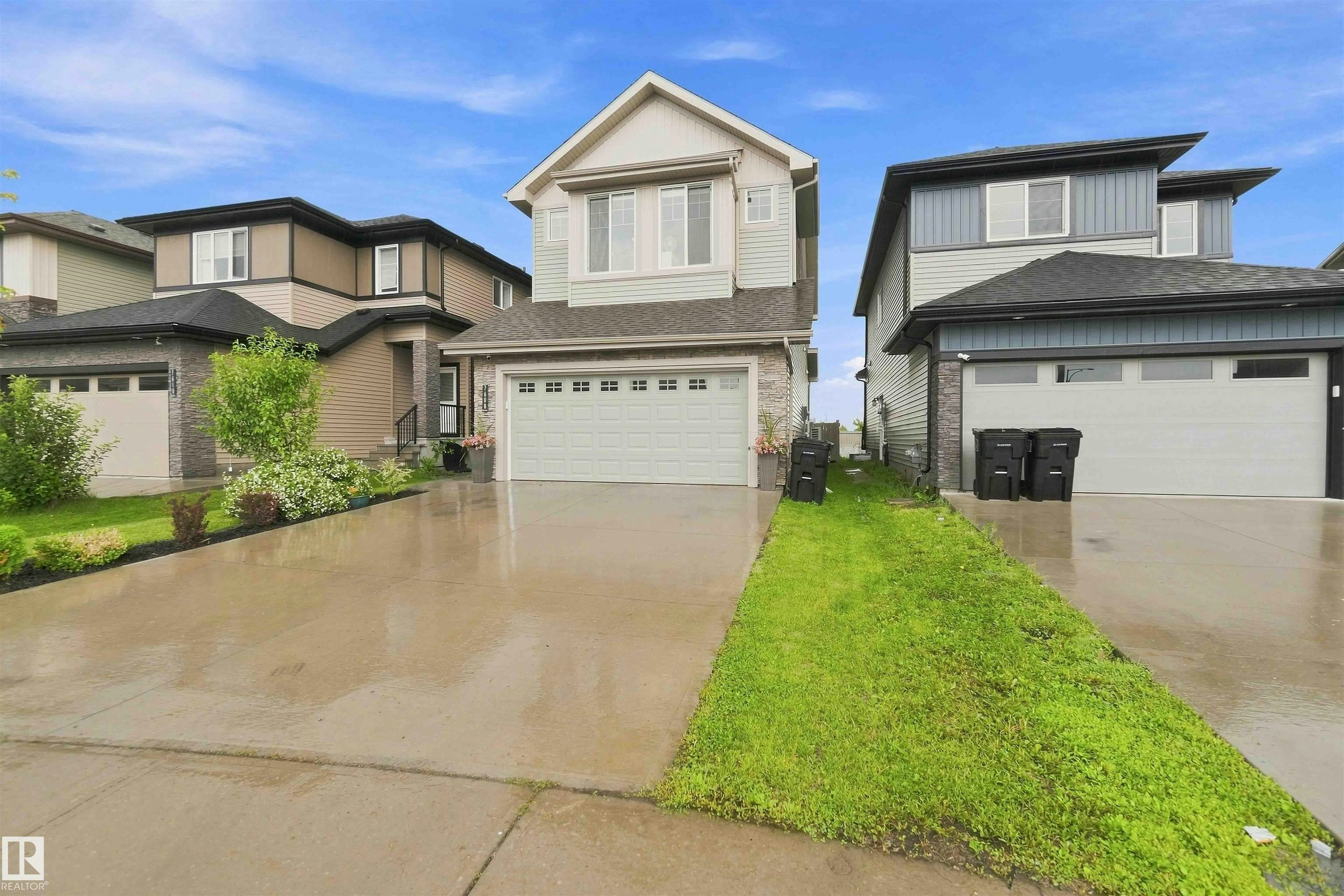 7608 Creighton Place, Edmonton, AB, T6W 3Z6