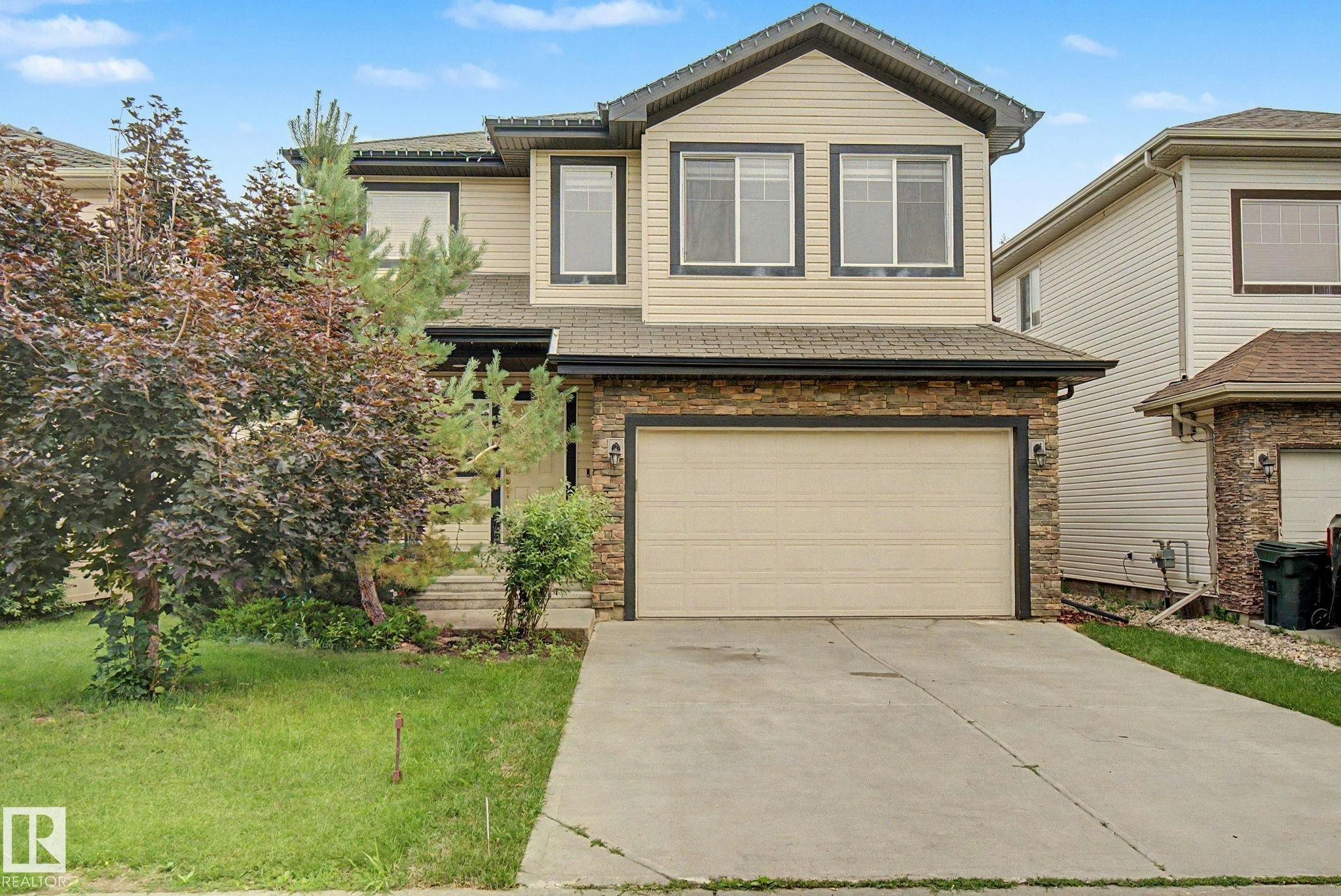 66 Vanessa Avenue, Spruce Grove, AB, T7X 0H1