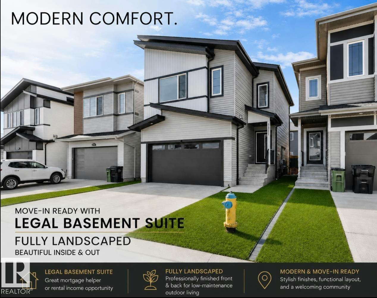 19703 29 Avenue, Edmonton, AB, T6M 1M2