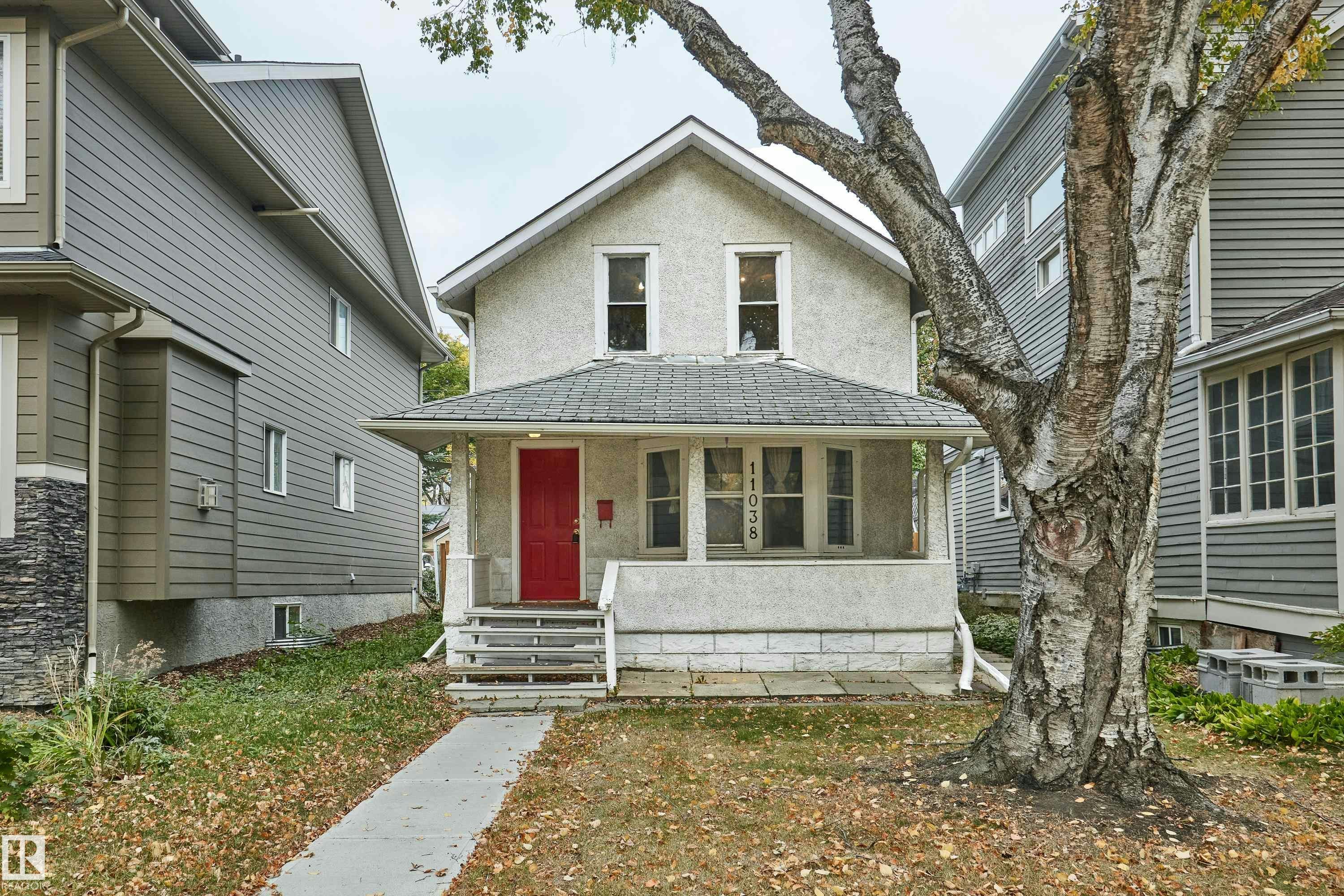 11038 84 Avenue, Edmonton, AB, T6G 0V7