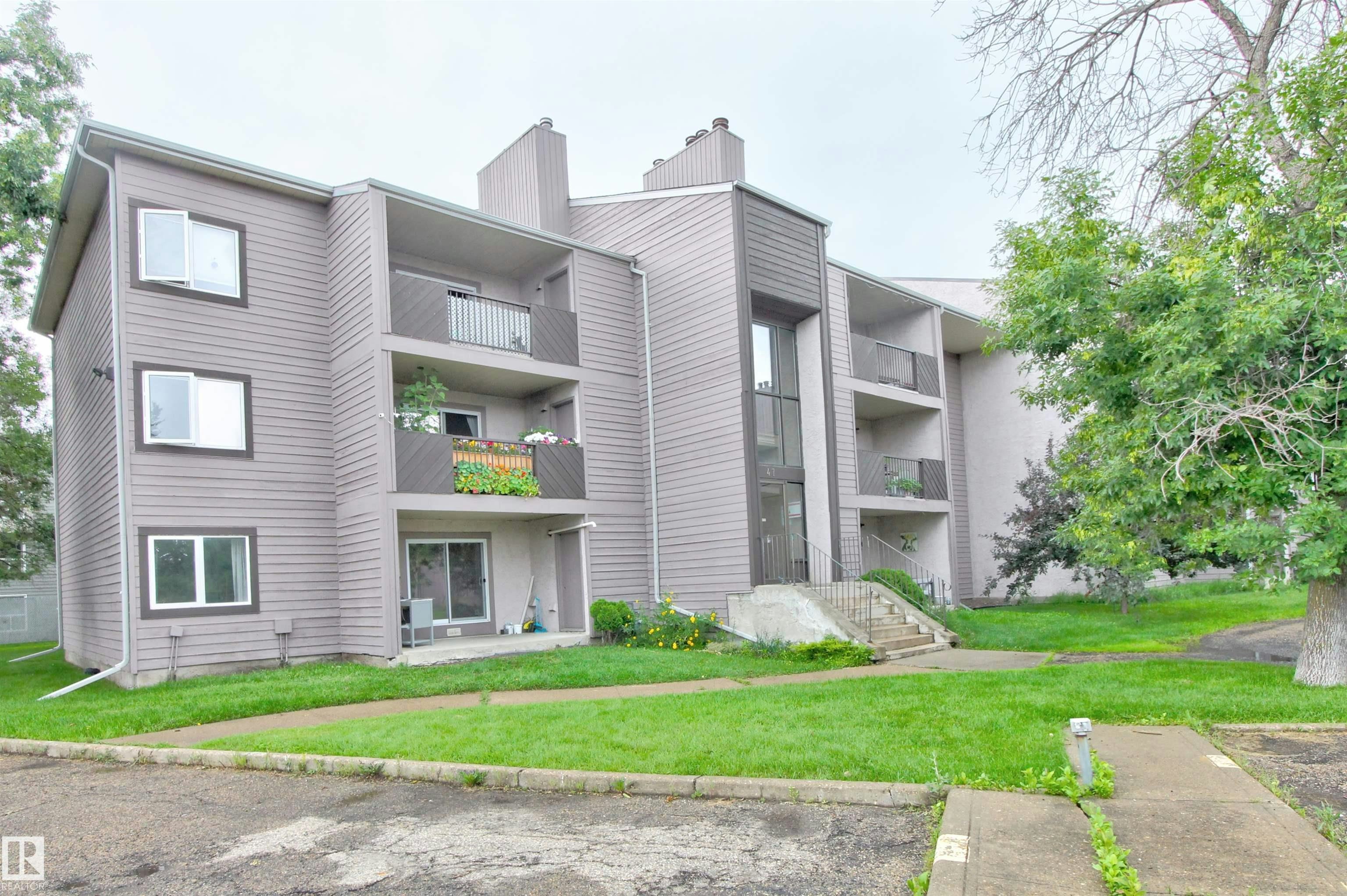 302-47 Akins Drive, St. Albert, AB, T8N 3M6