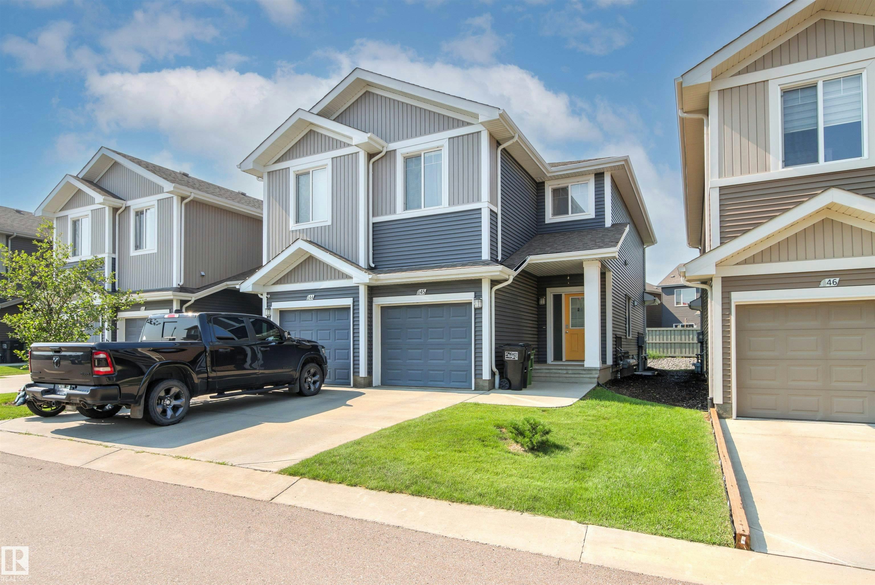 45-6004 Rosenthal Way, Edmonton, AB, T5T 7L1