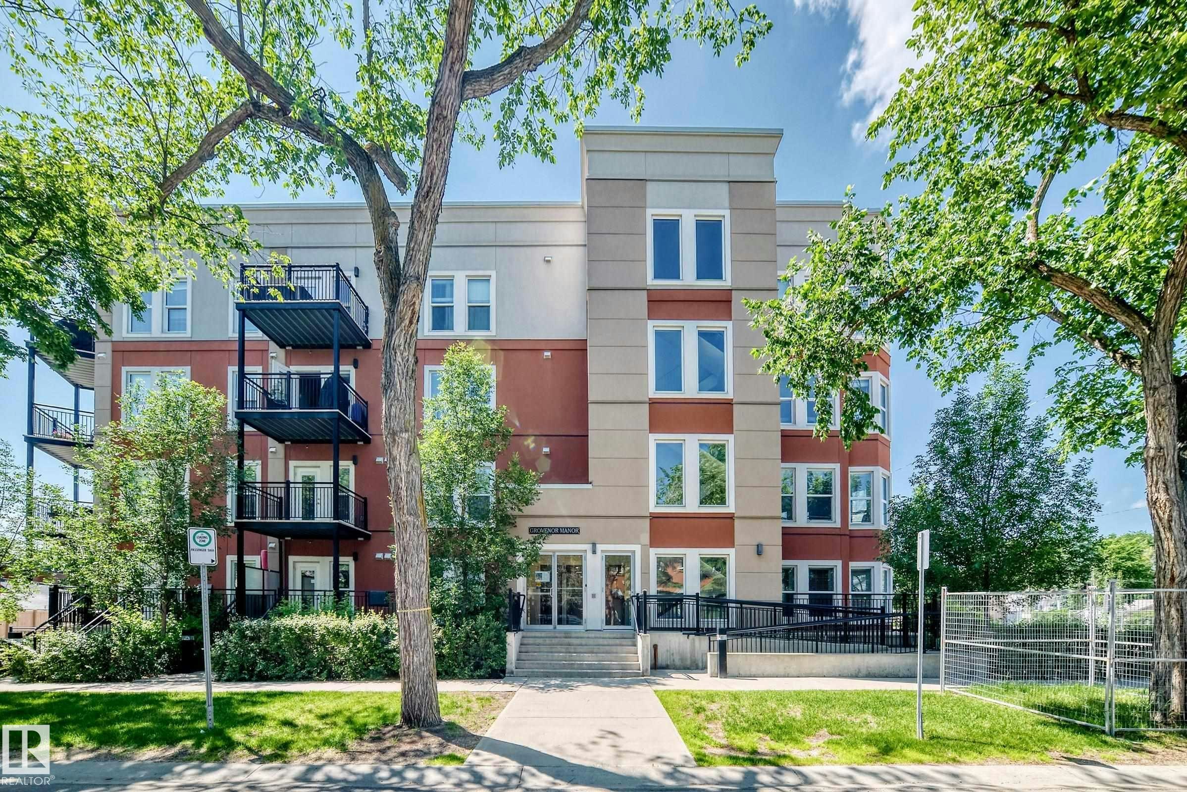 201-10126 144 Street, Edmonton, AB, T5N 2T7