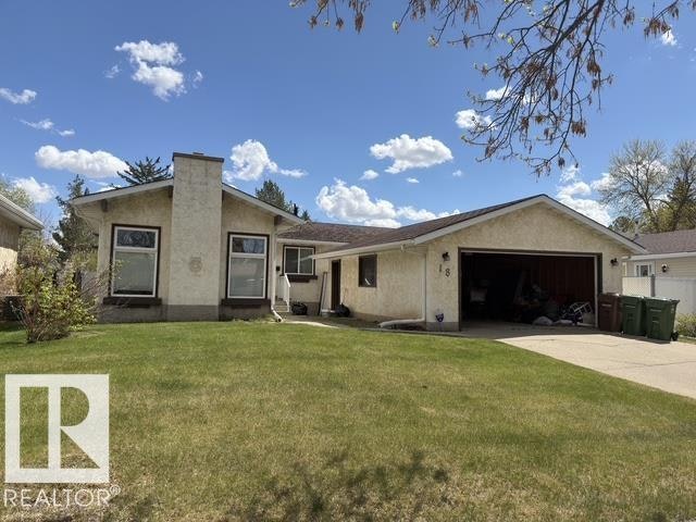 18 Latimer Place, St. Albert, AB, T8N 2J5