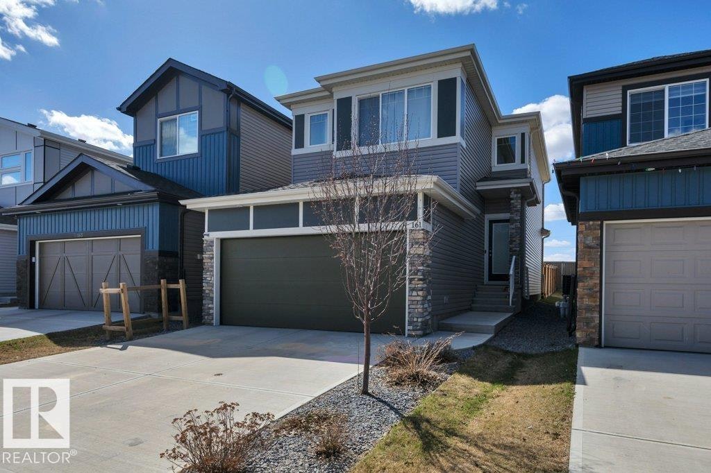 161 Larch Crescent, Leduc, AB, T9E 1N3