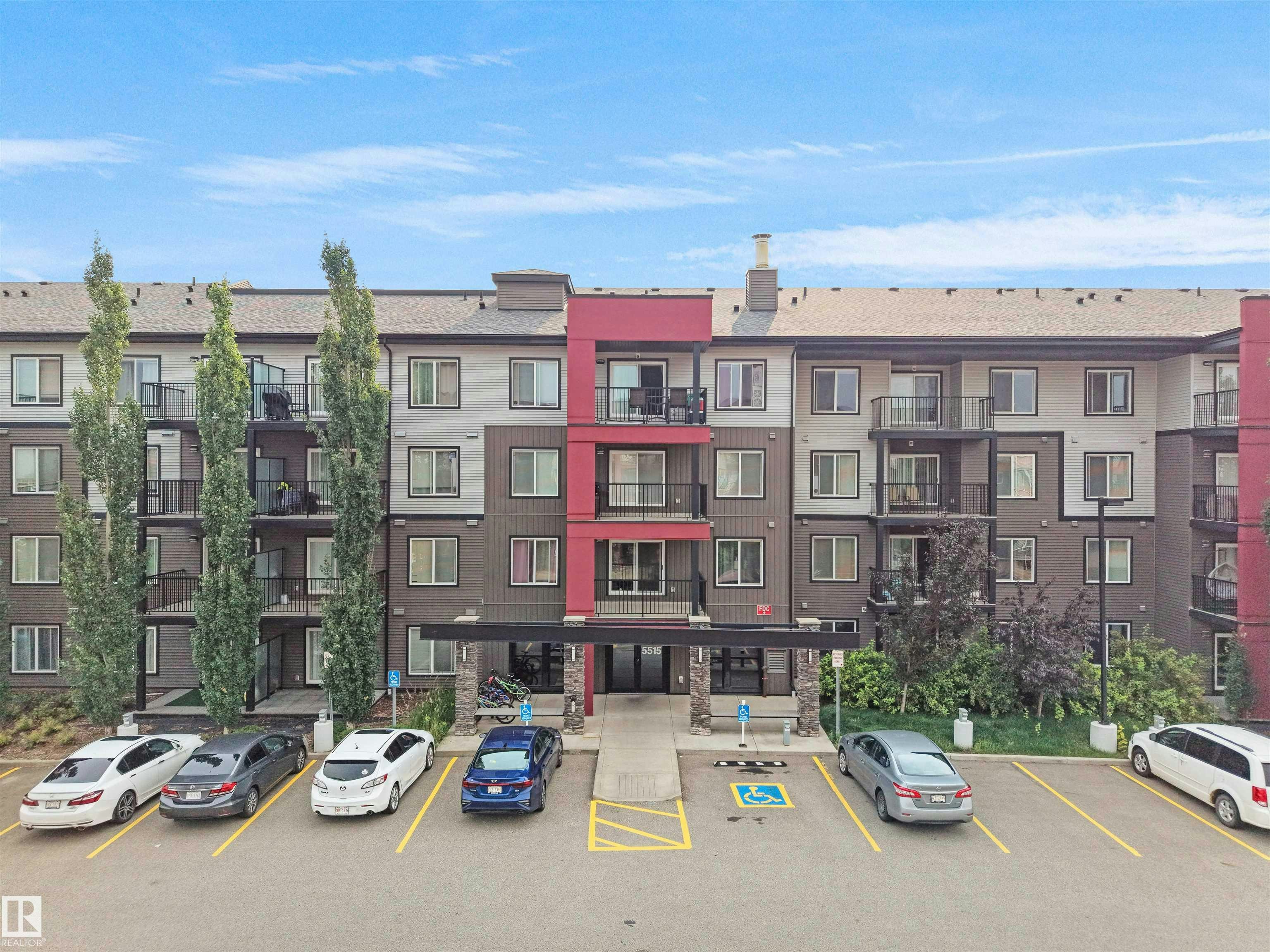422-5515 7 Avenue SW, Edmonton, AB, T6X 2A8