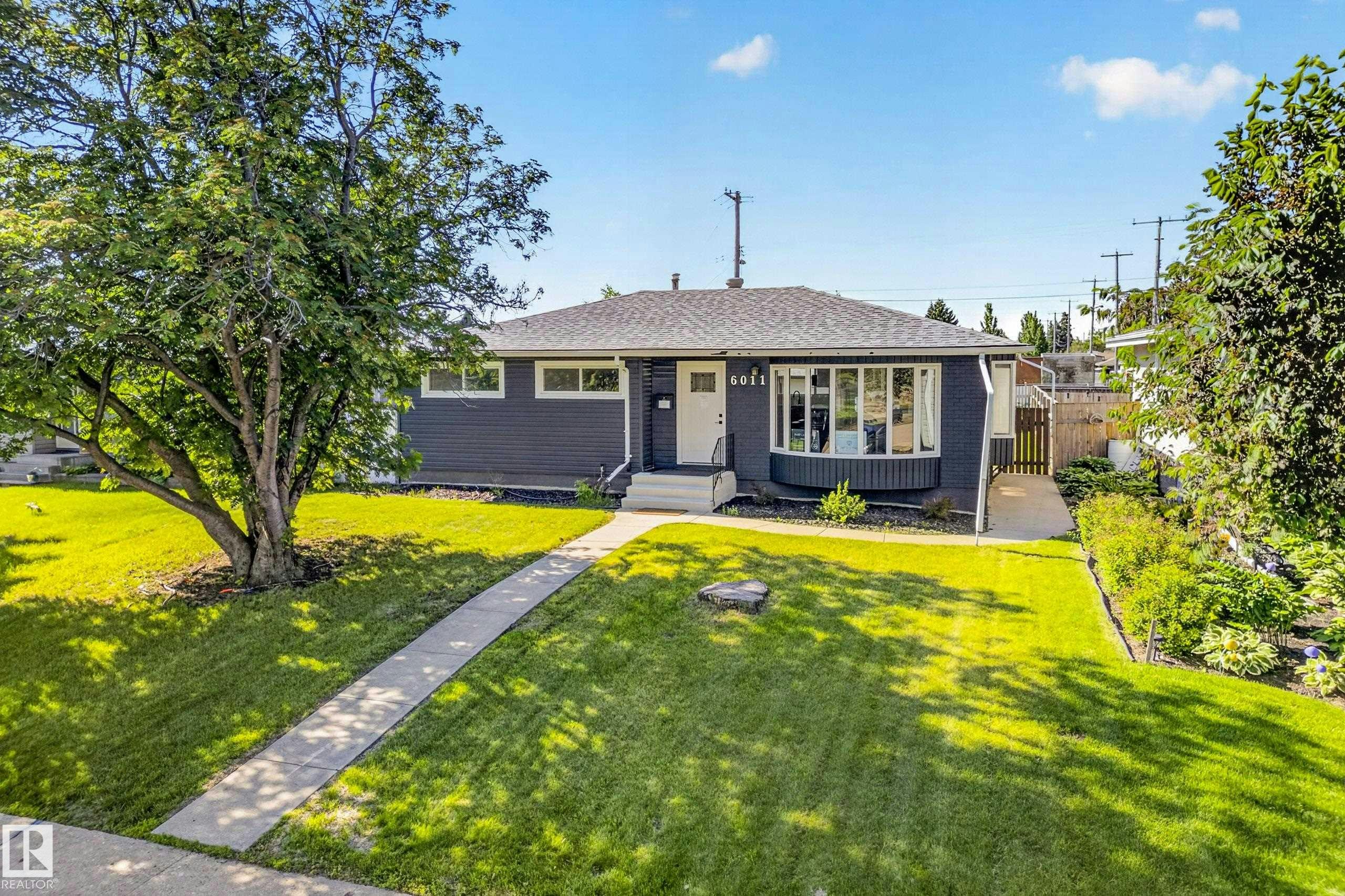 6011 93a Avenue, Edmonton, AB, T6B 0X1