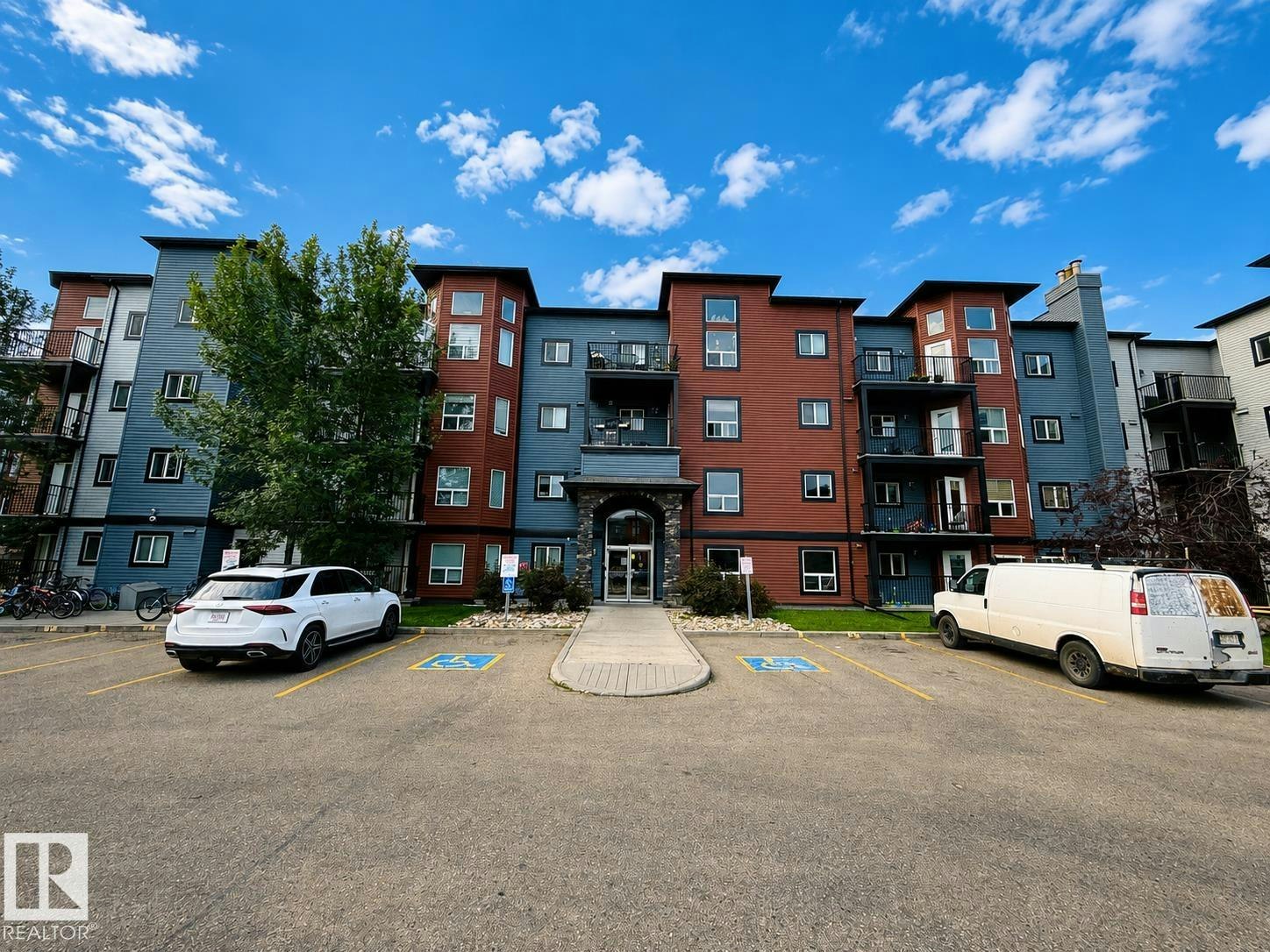 213-396 Silver Berry Road, Edmonton, AB, T6T 0H1