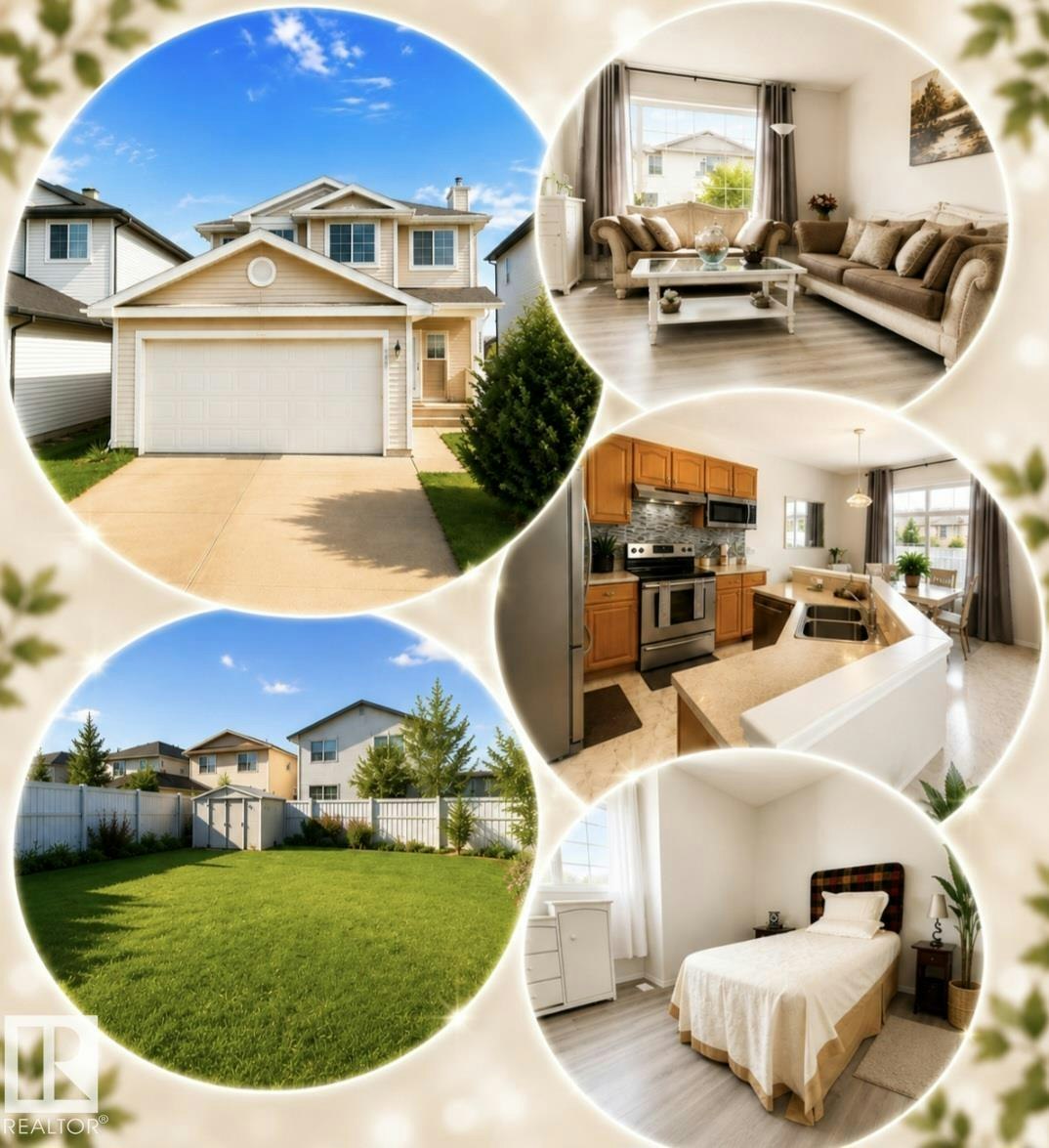 3236 27 Avenue, Edmonton, AB, T6T 1P8