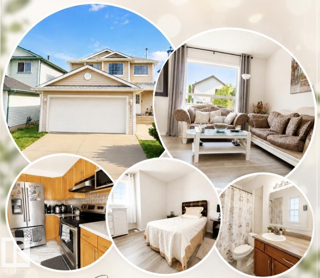 3236 27 Avenue, Edmonton, AB, T6T 1P8