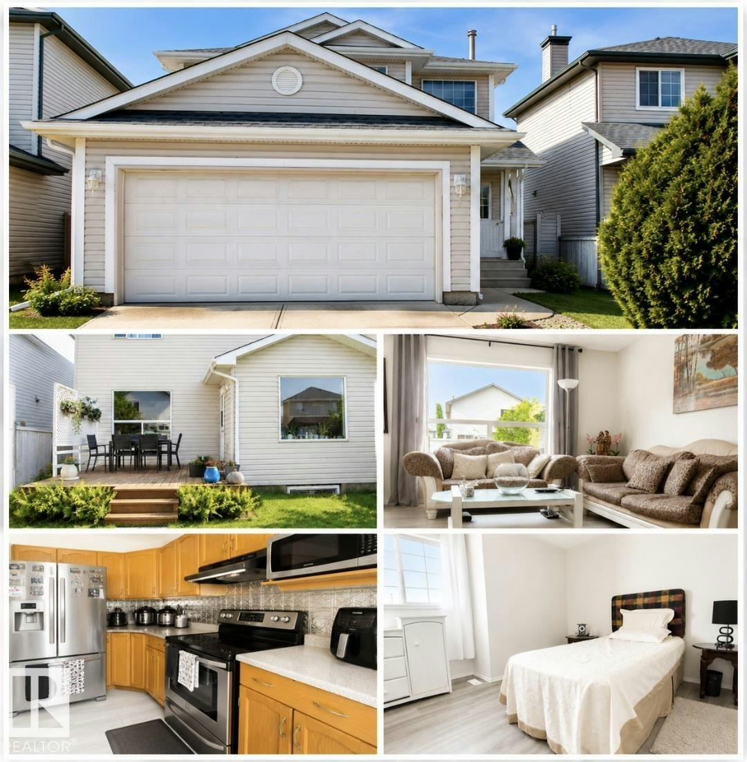 3236 27 Avenue, Edmonton, AB, T6T 1P8