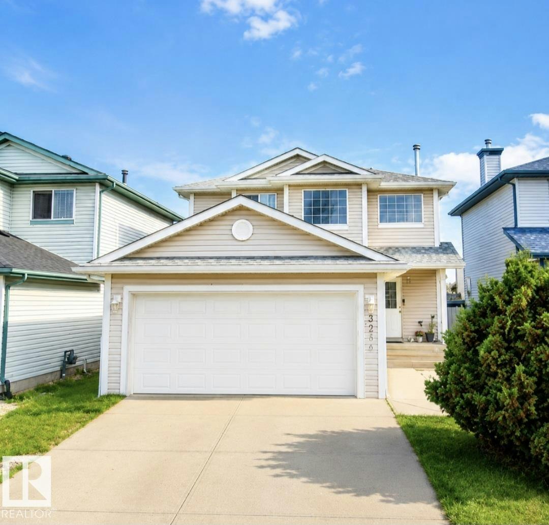 3236 27 Avenue, Edmonton, AB, T6T 1P8