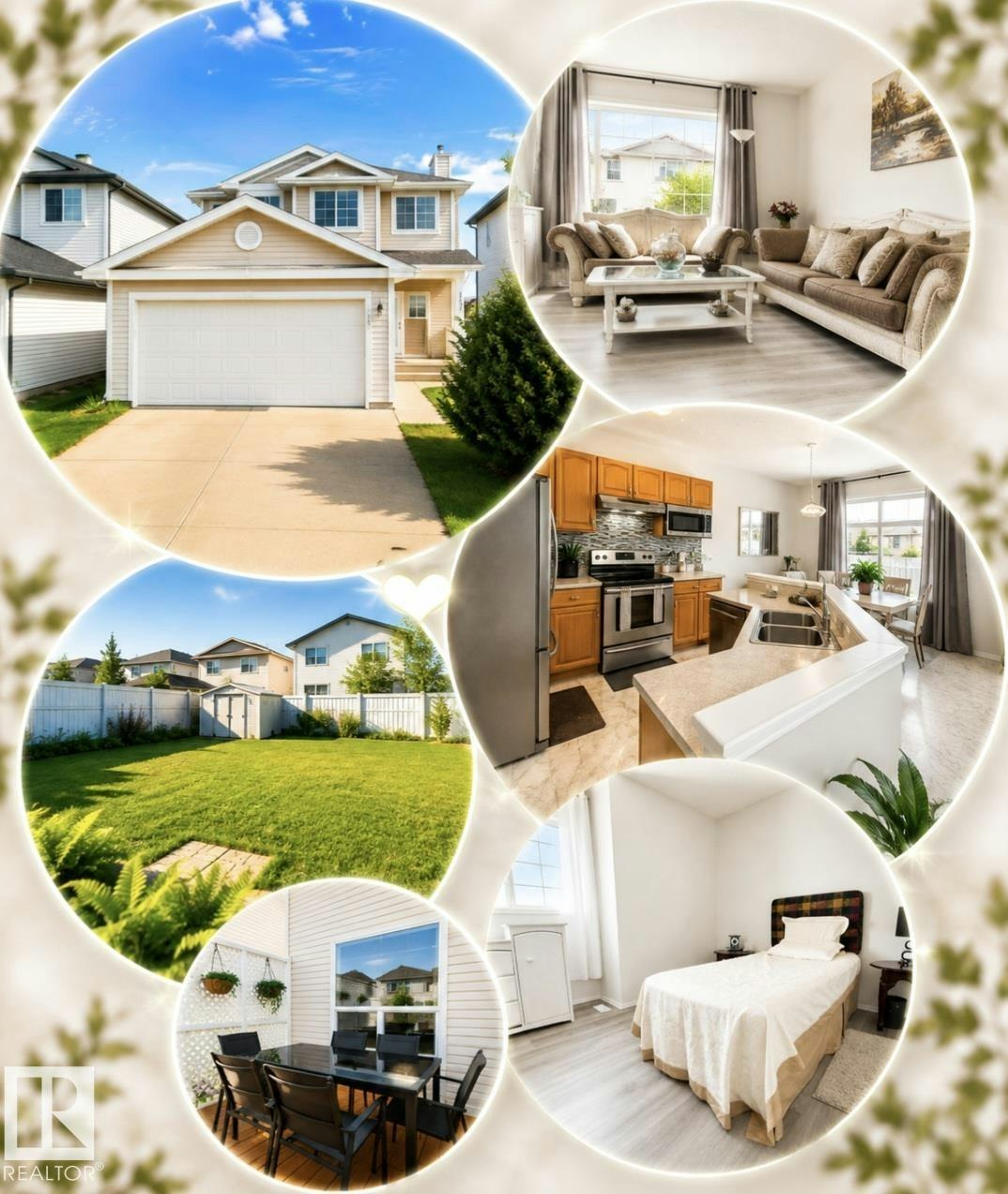 3236 27 Avenue, Edmonton, AB, T6T 1P8