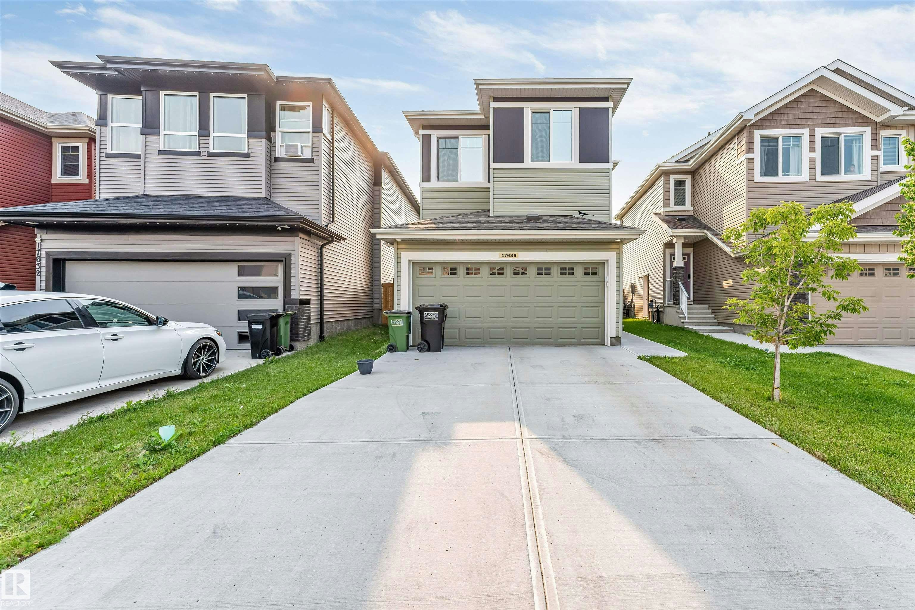 17636 49 Street, Edmonton, AB, T5Y 3Y1