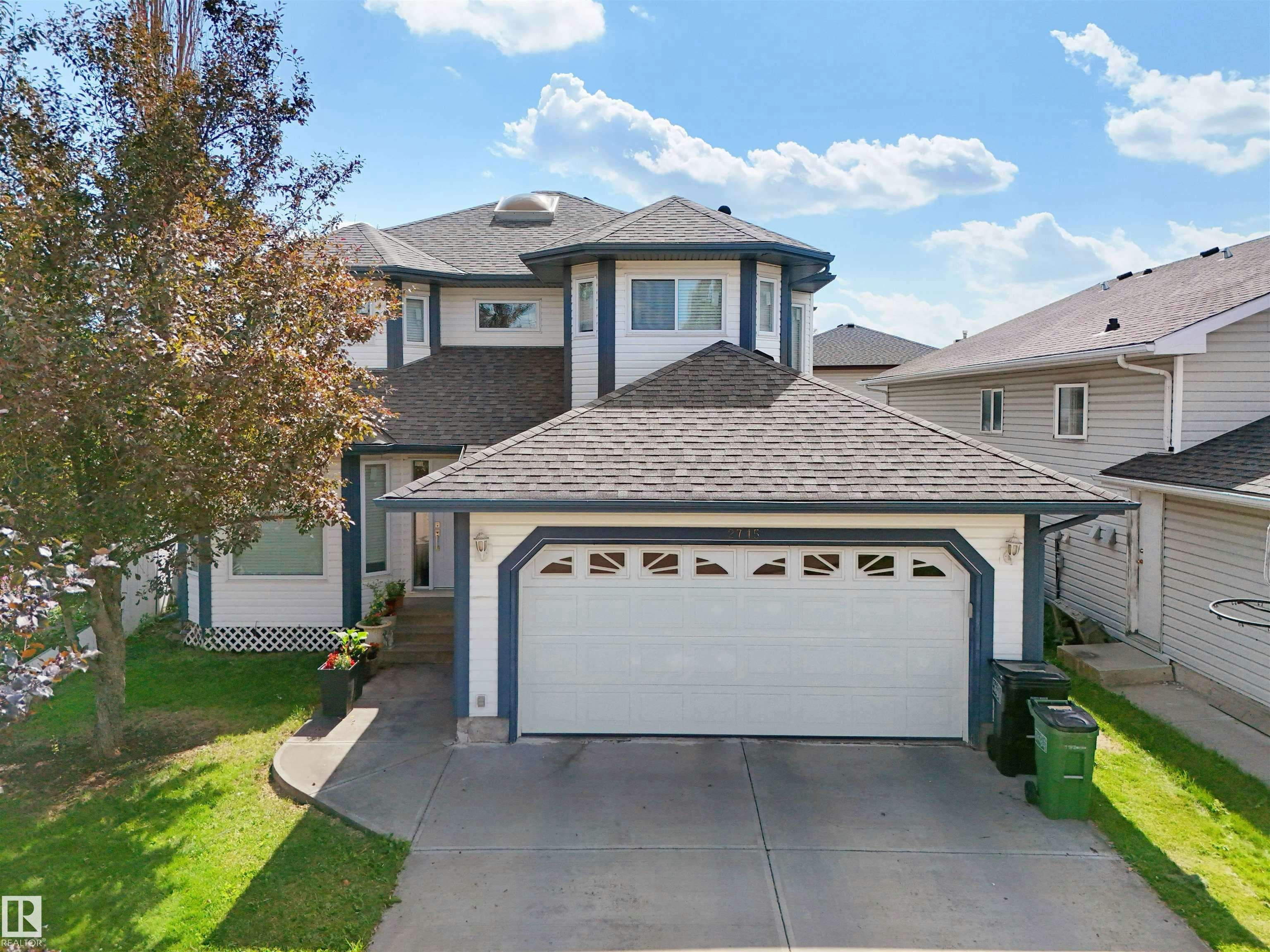 2715 44a Avenue, Edmonton, AB, T6T 1K2